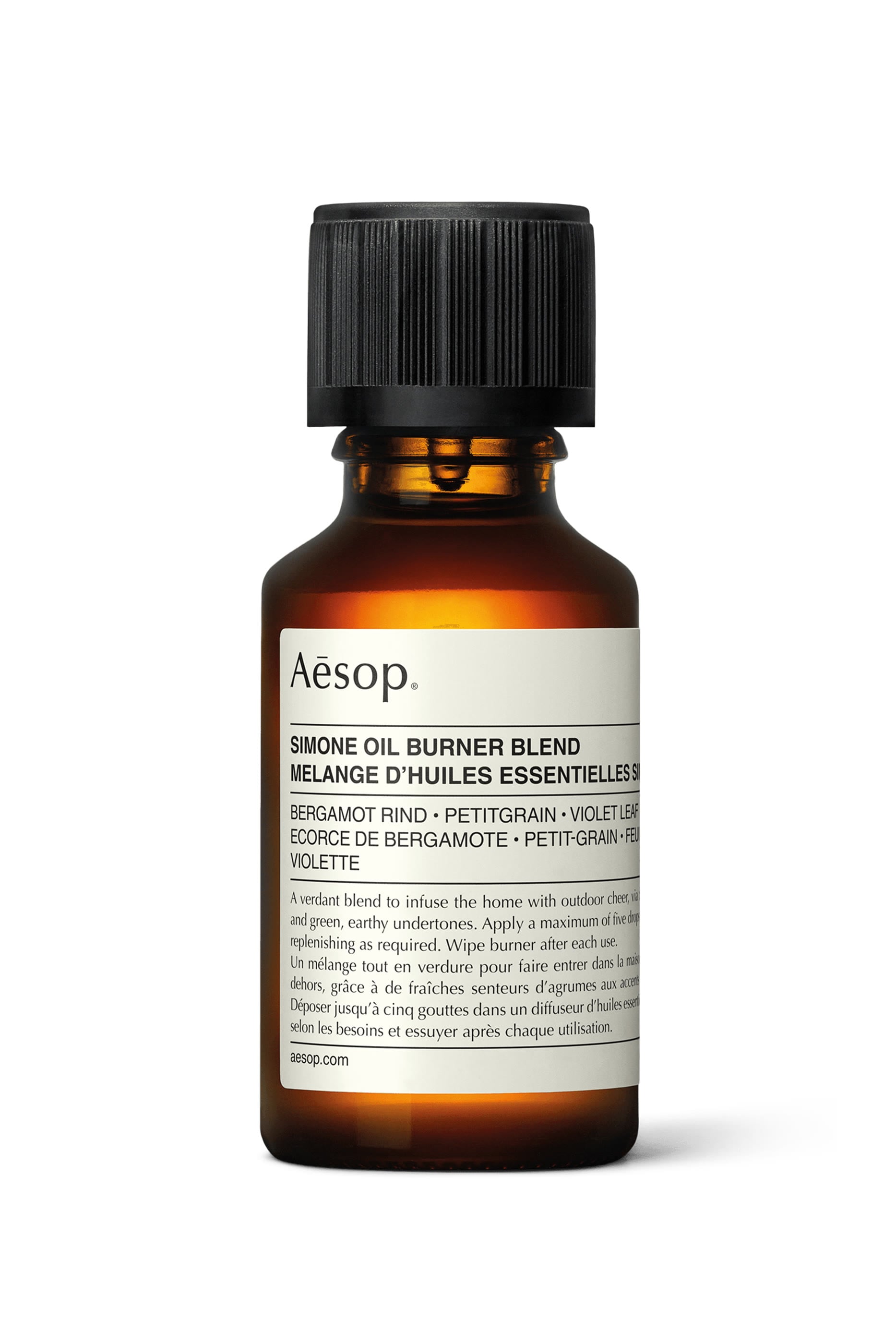 زيت عطري سيمون بورن بلاند