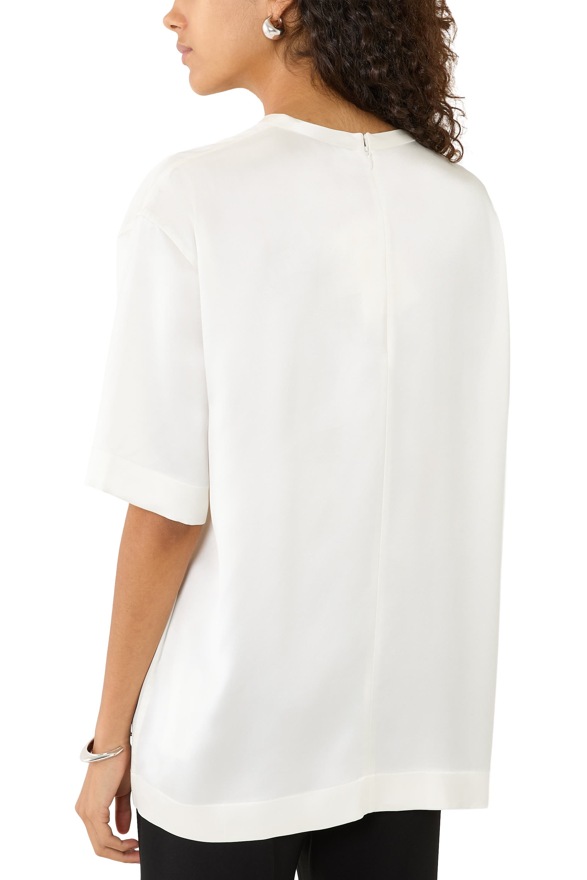 تيشيرت ساتان