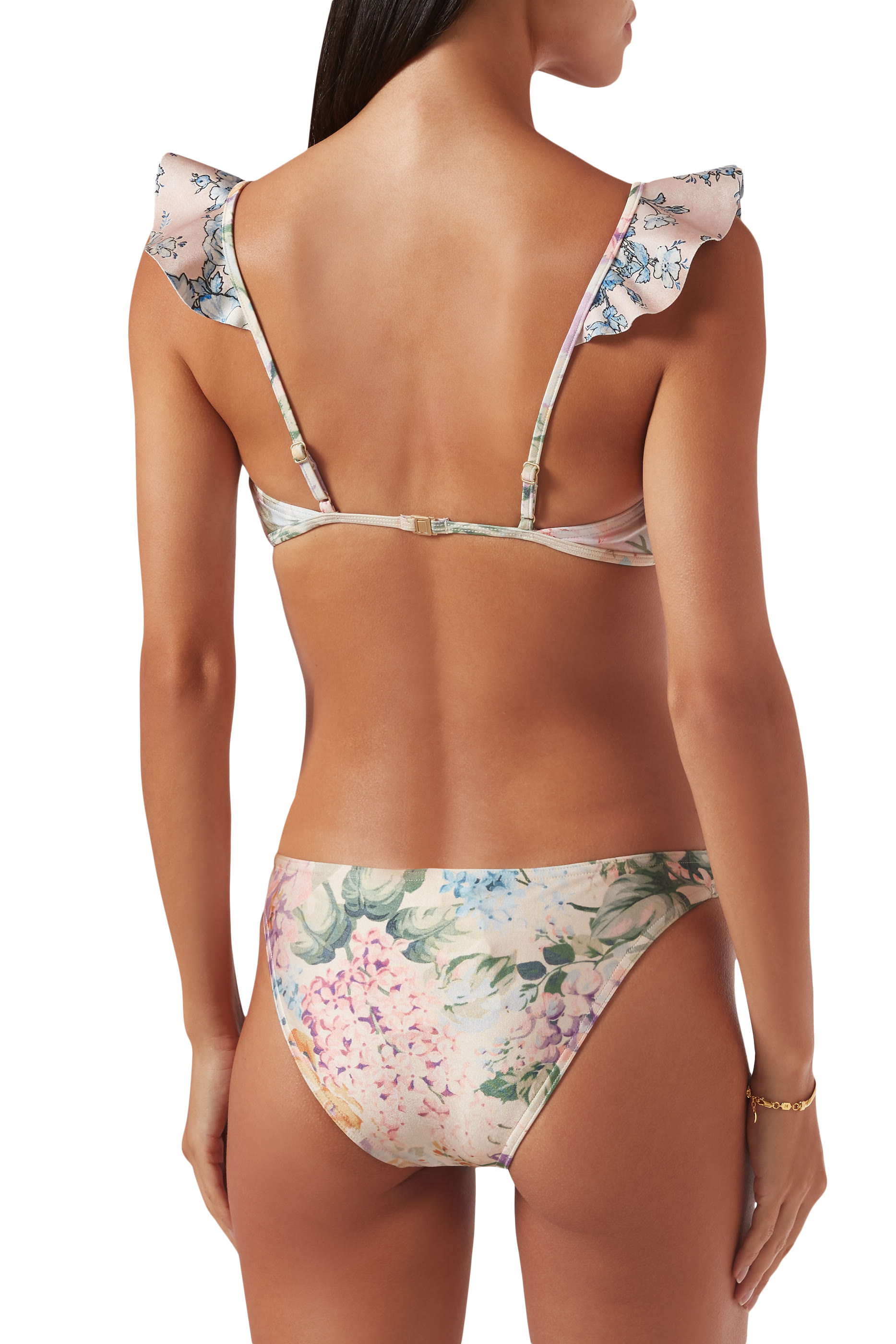 قطعة بيكيني سفلية هاليداي بقصة سكيني