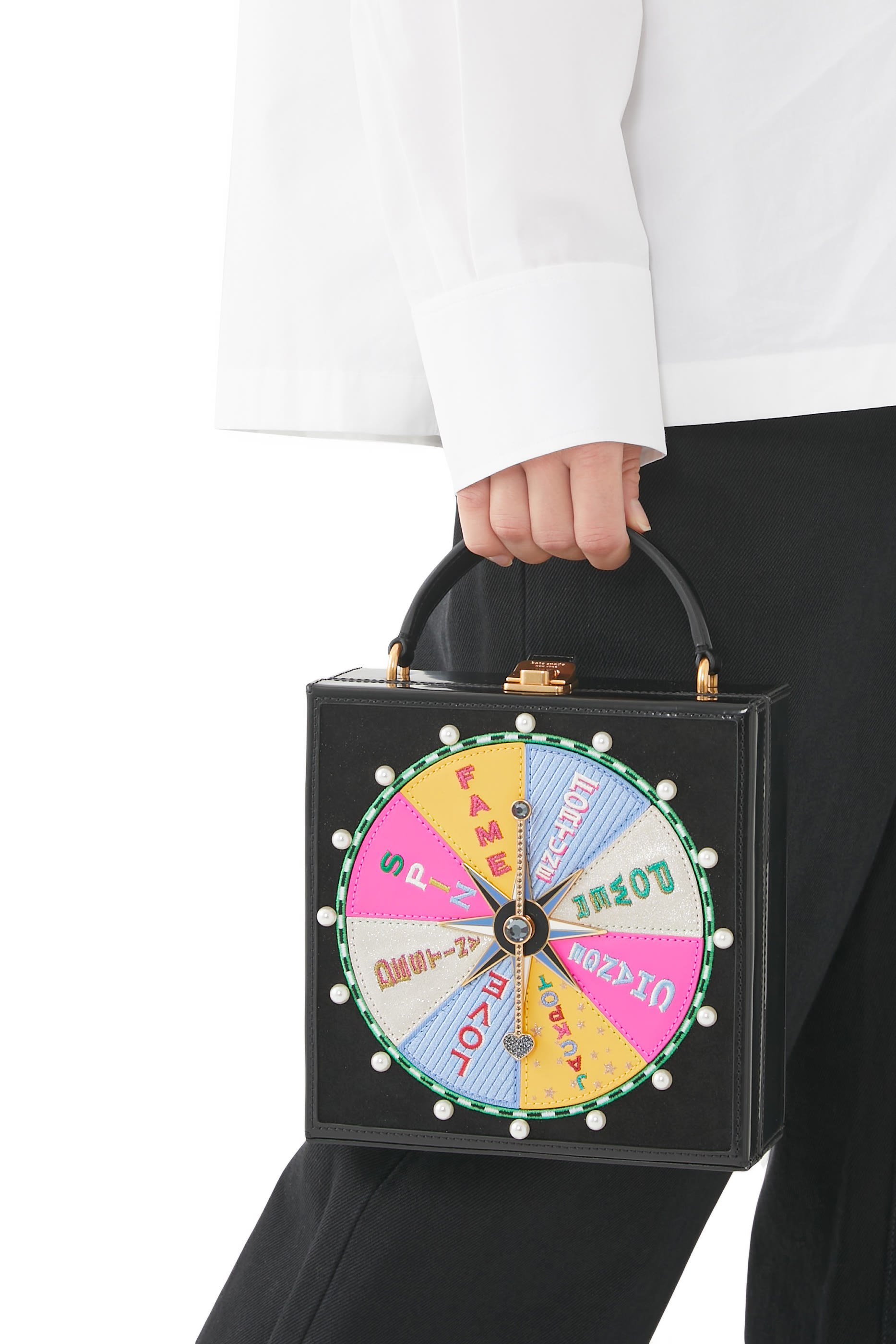 حقيبة كروس فورتشن فيفورز بيد علوية