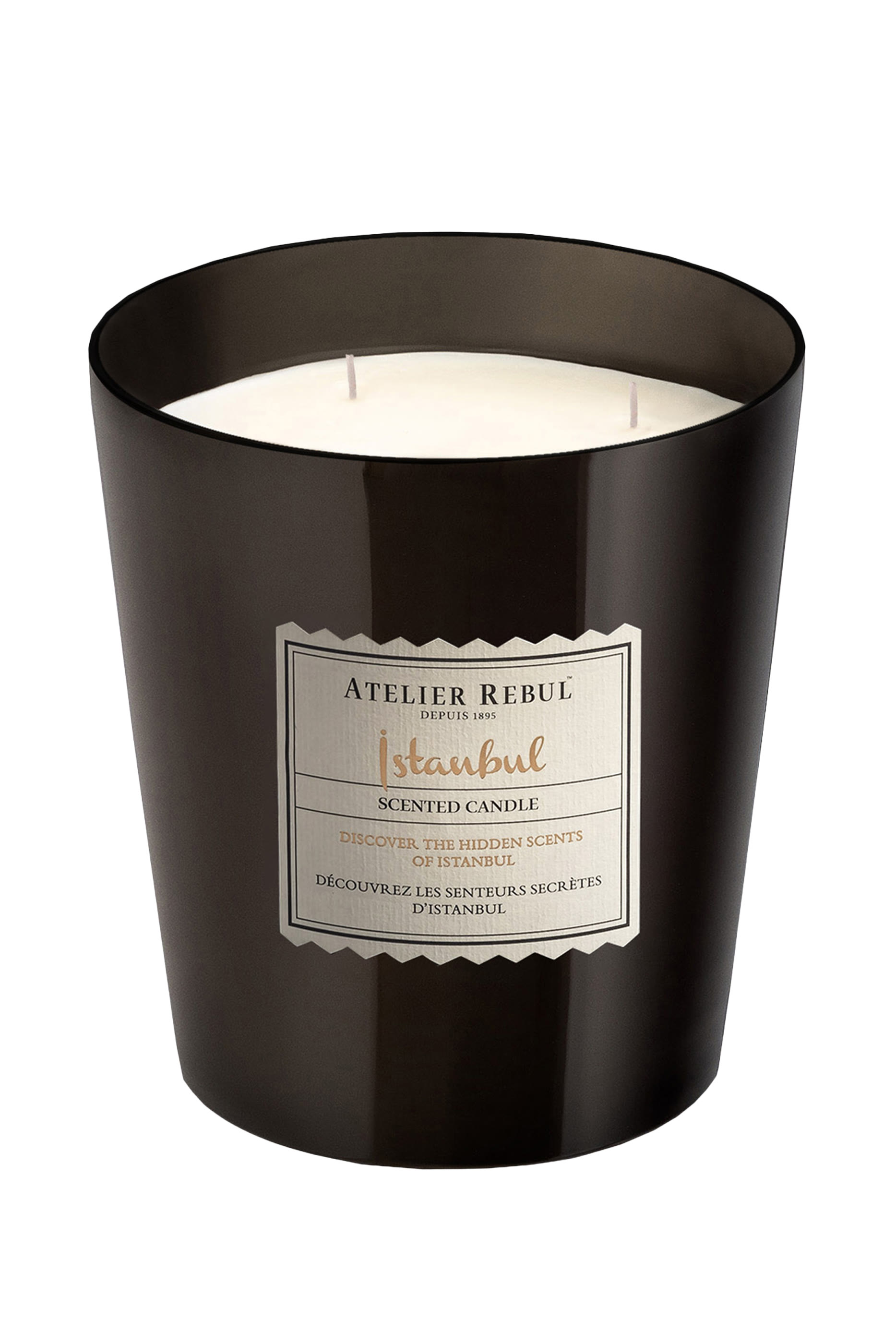 شمعة معطرة إسطنبول مقاس كبير