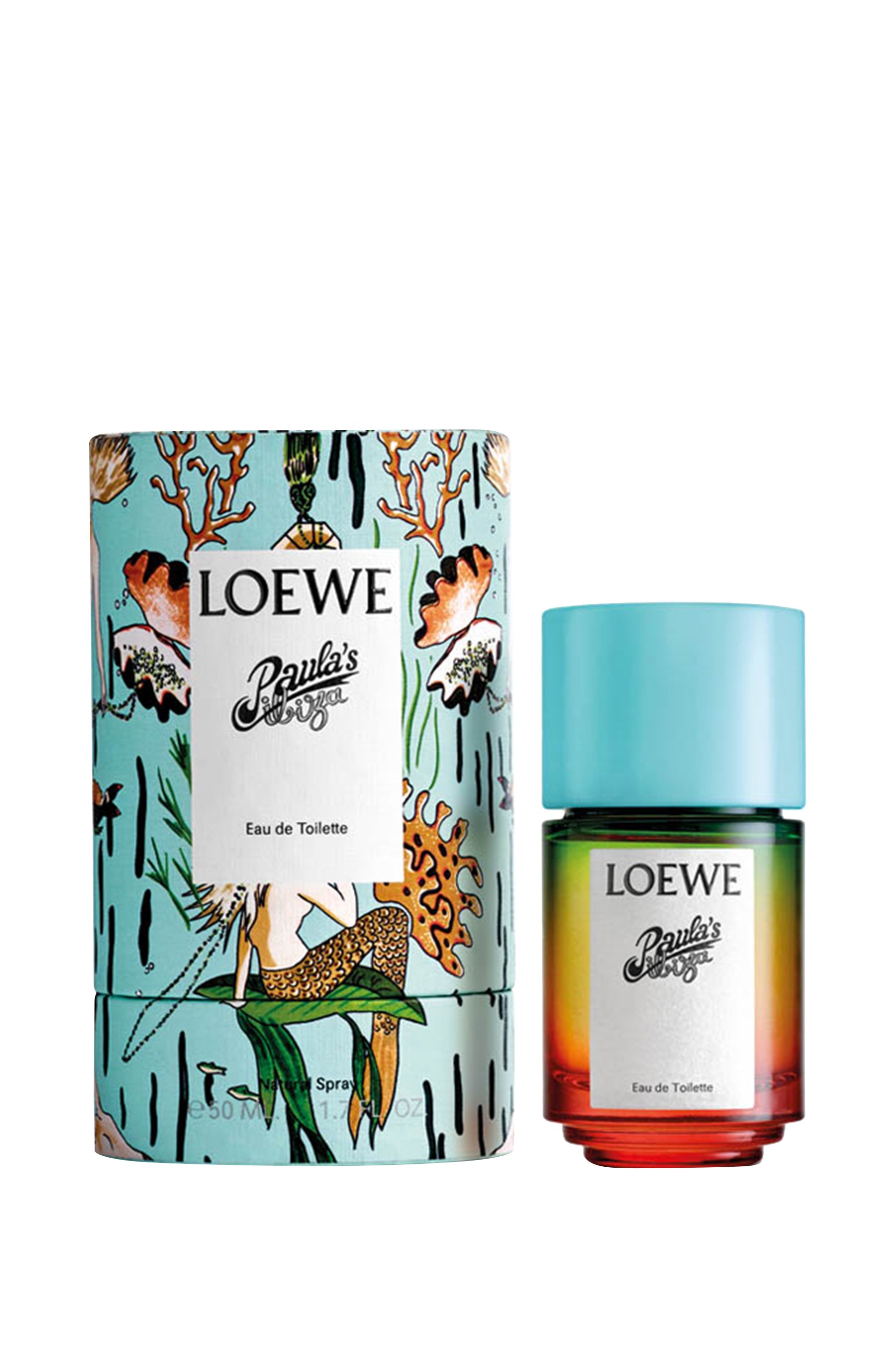 أو دو تواليت بولو إيبيزا