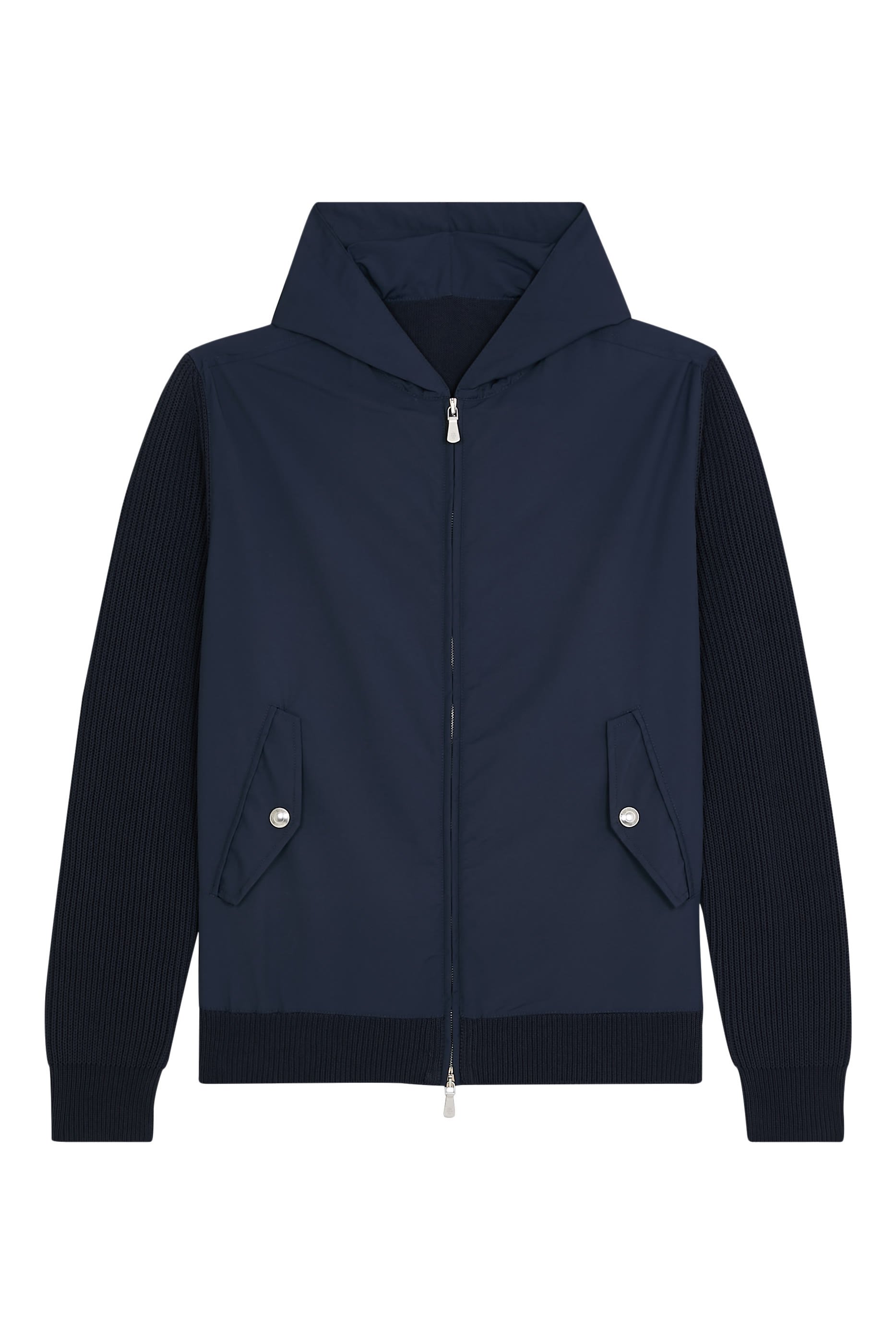 جاكيت مزيج صوف