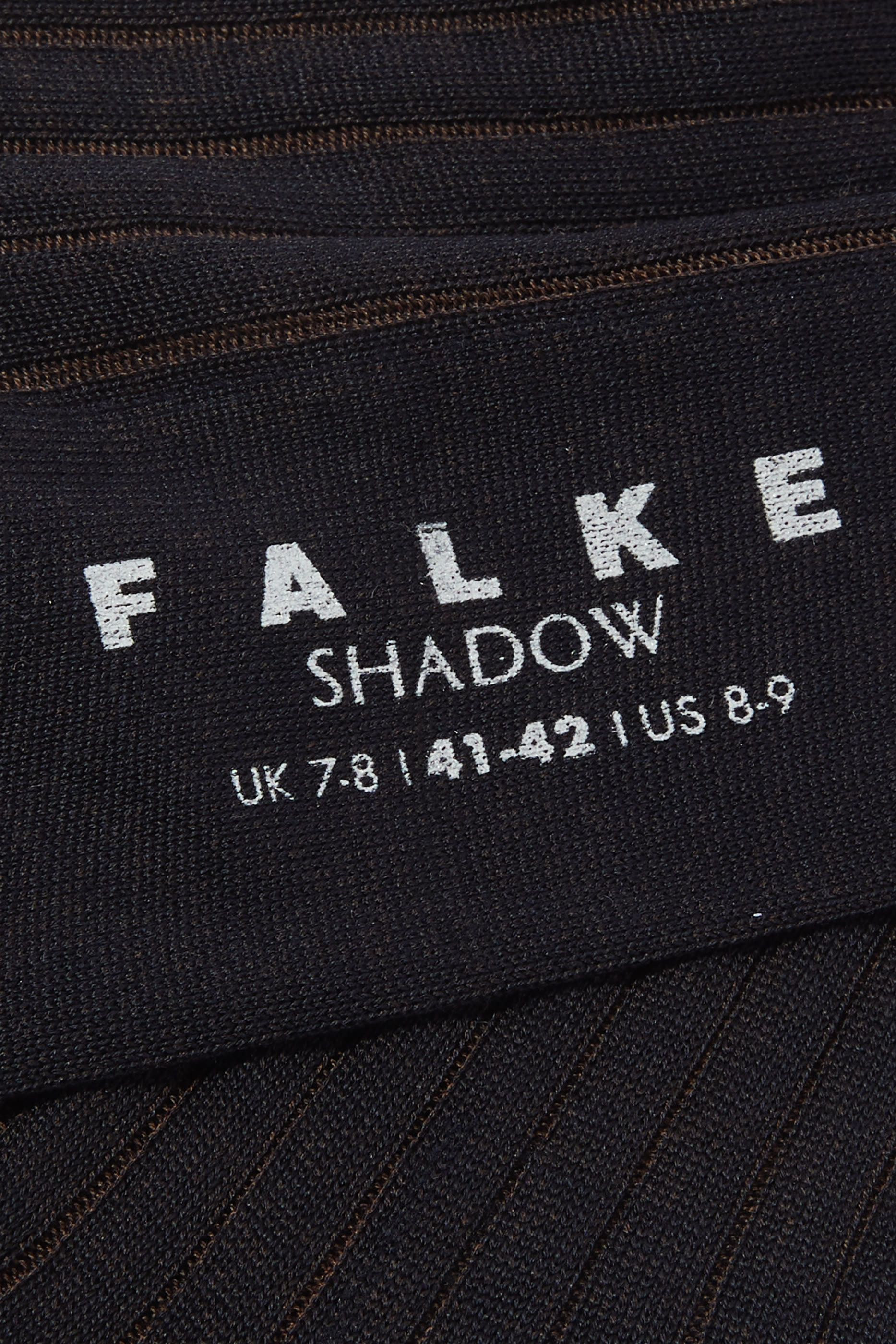 جوارب شادو مخططة