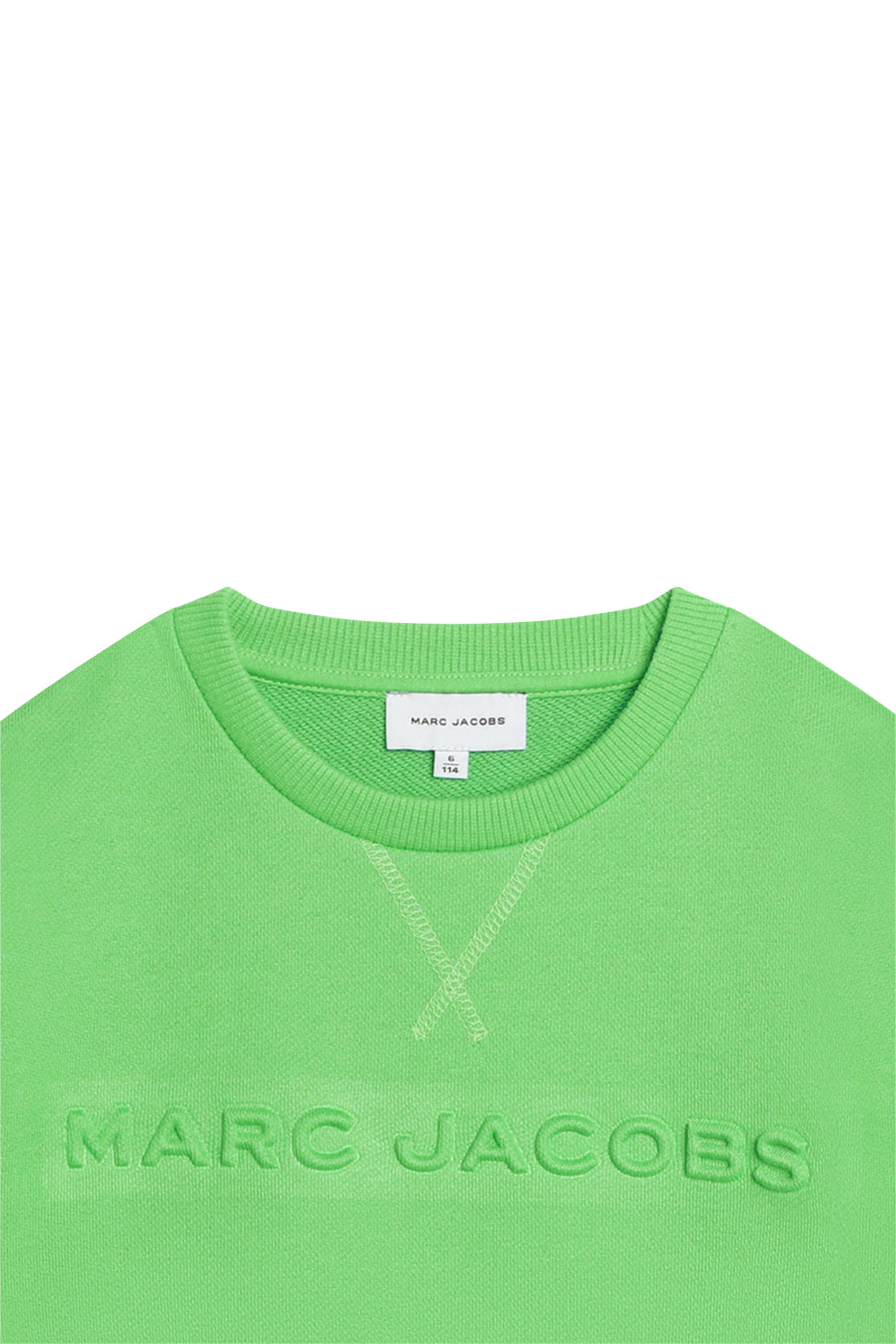 سويت شيرت بشعار الماركة للأطفال