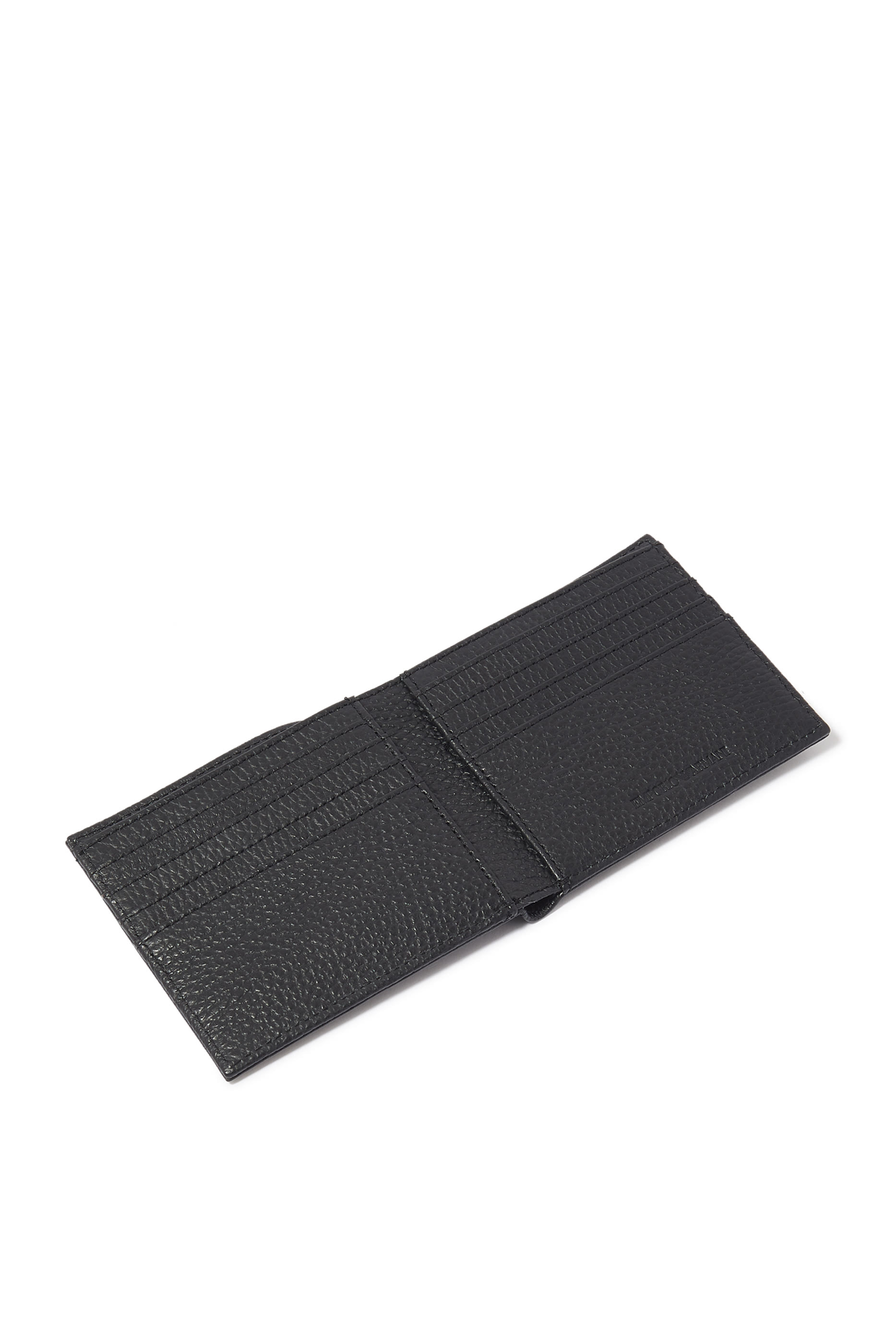 محفظة جلد ناعم