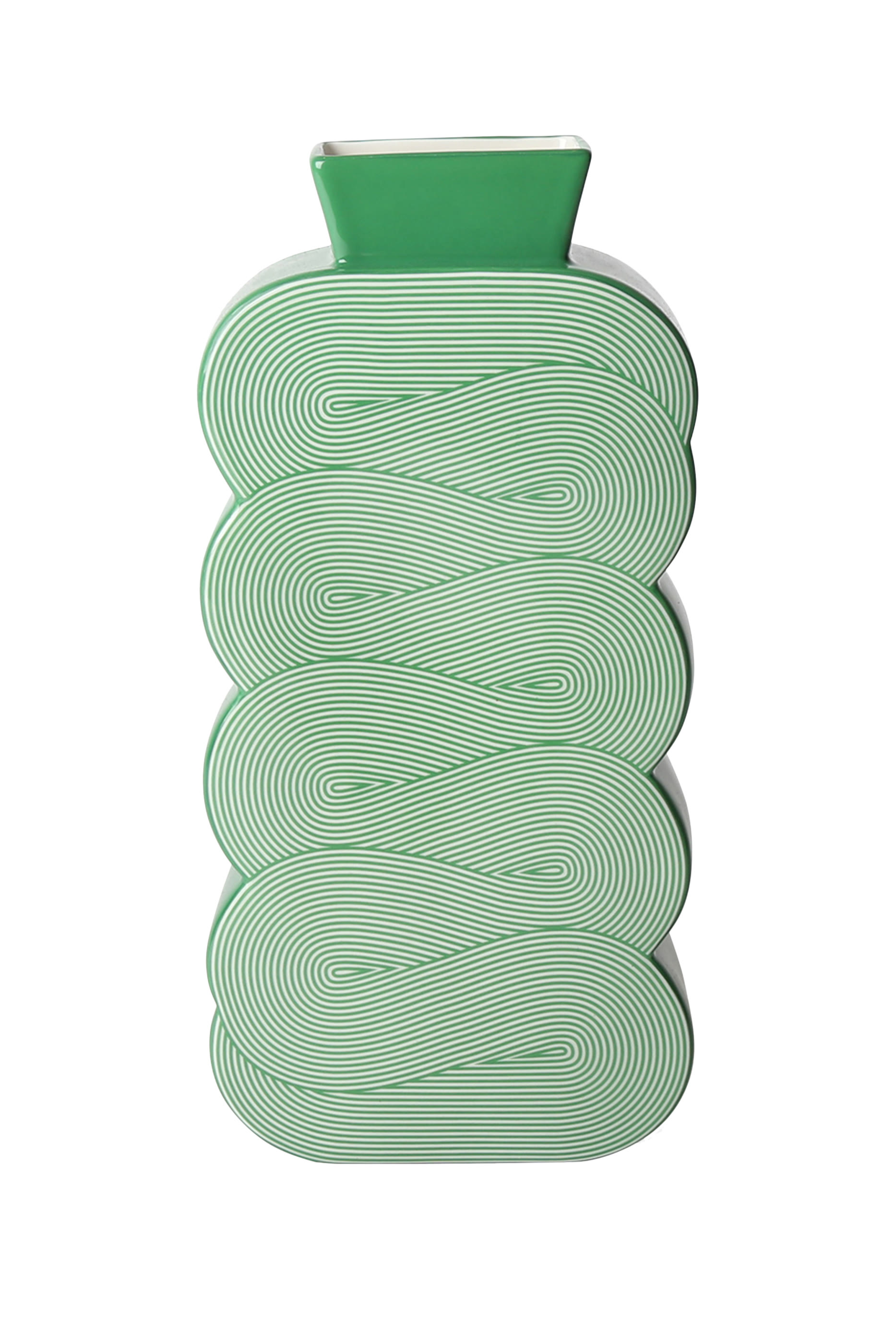 مزهرية بومبيدو كبيرة