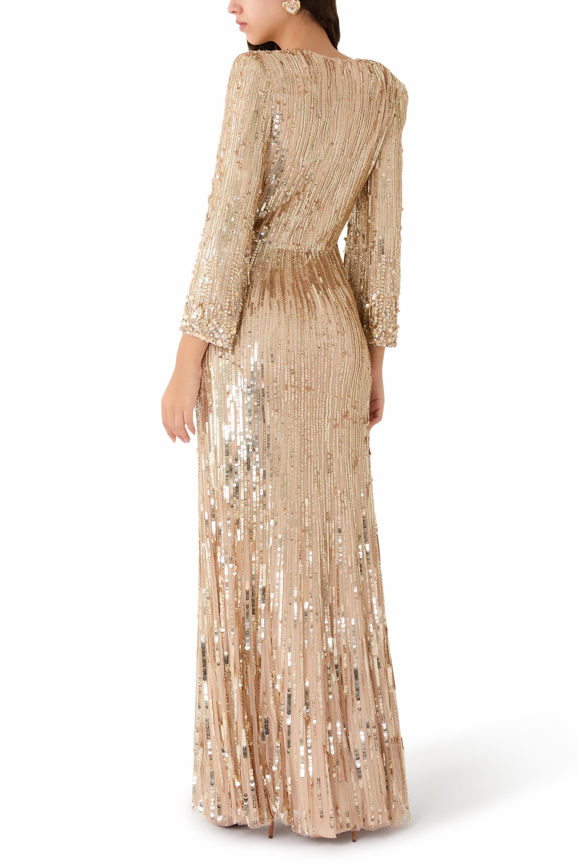 فستان سهرة كوسموس