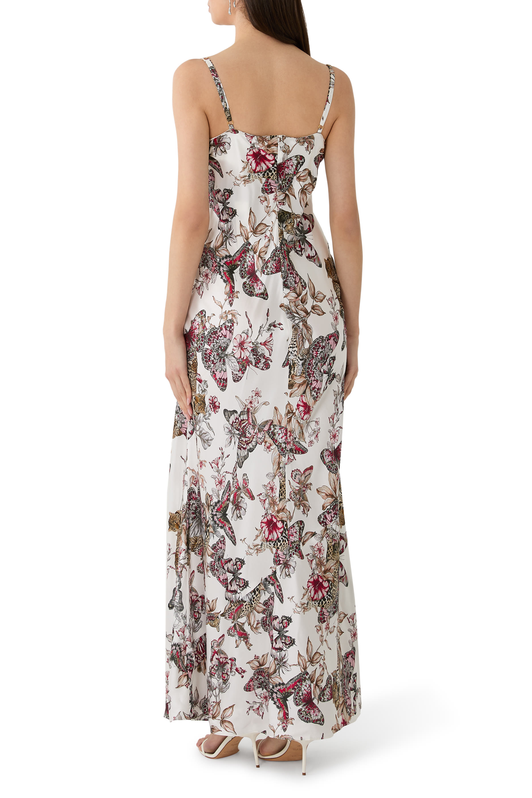 فستان سهرة سايلا