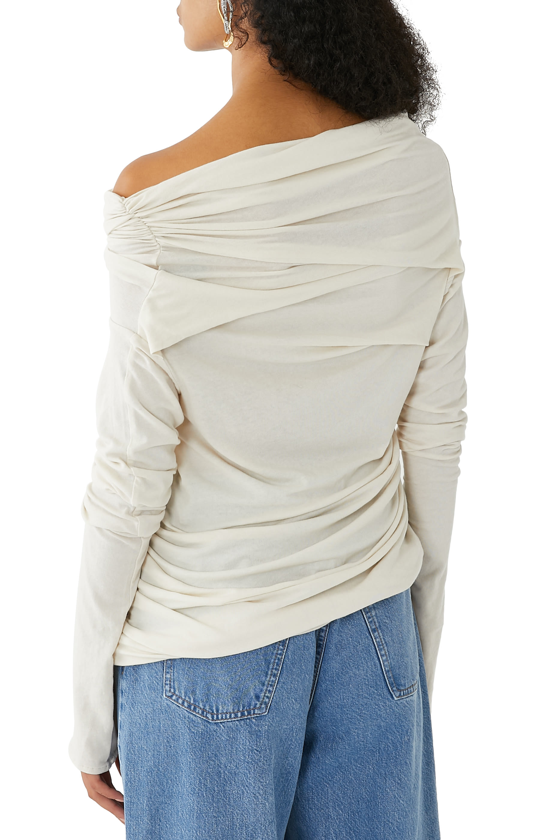 بلوزة باوند