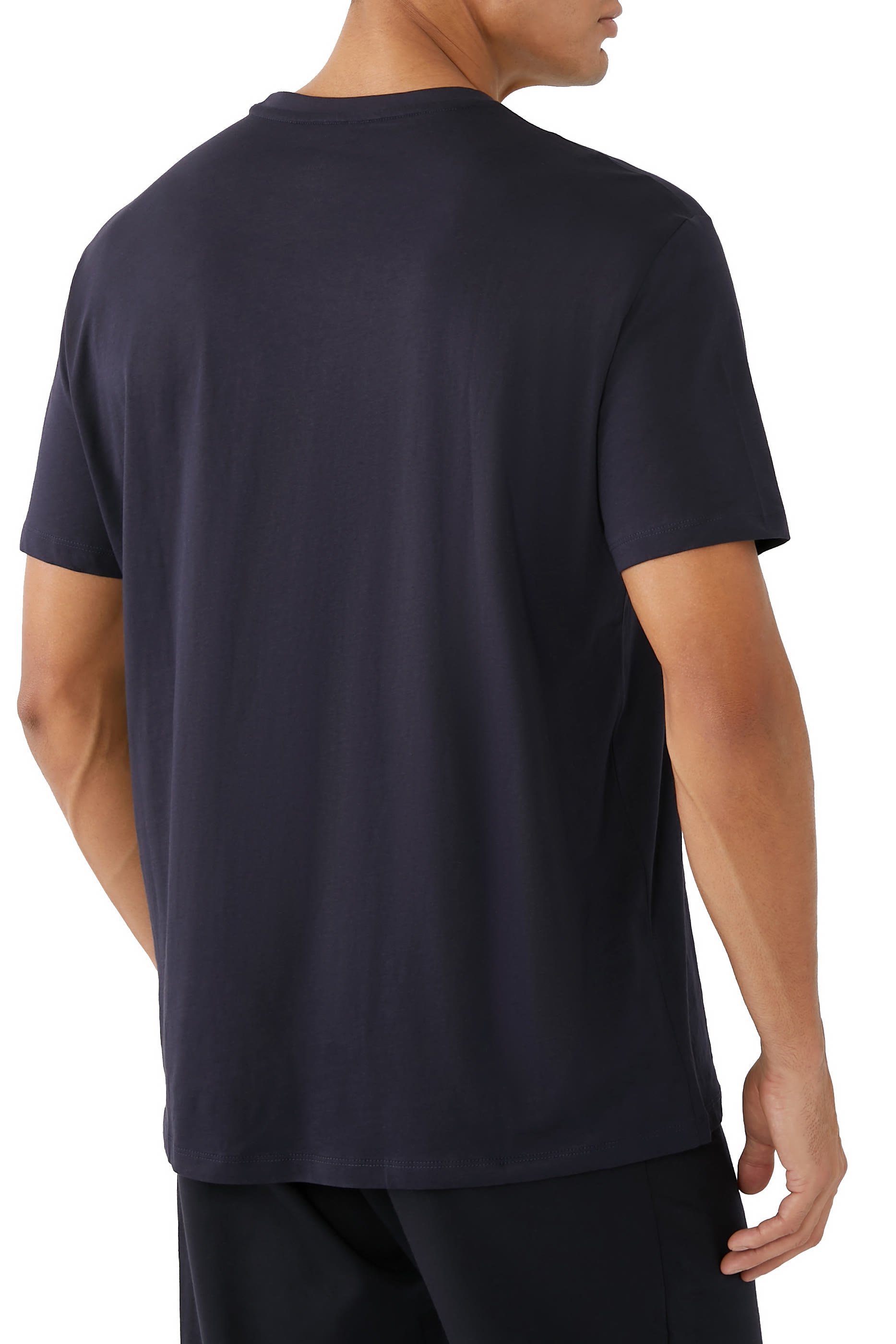 تيشيرت ديجيتل ديزرت بياقة ضيقة