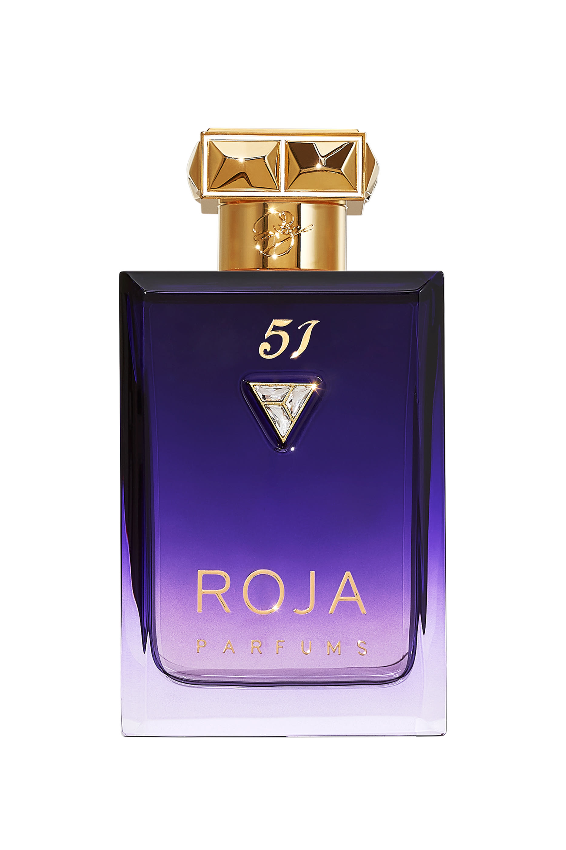 51 Pour Femme Essence De Parfum