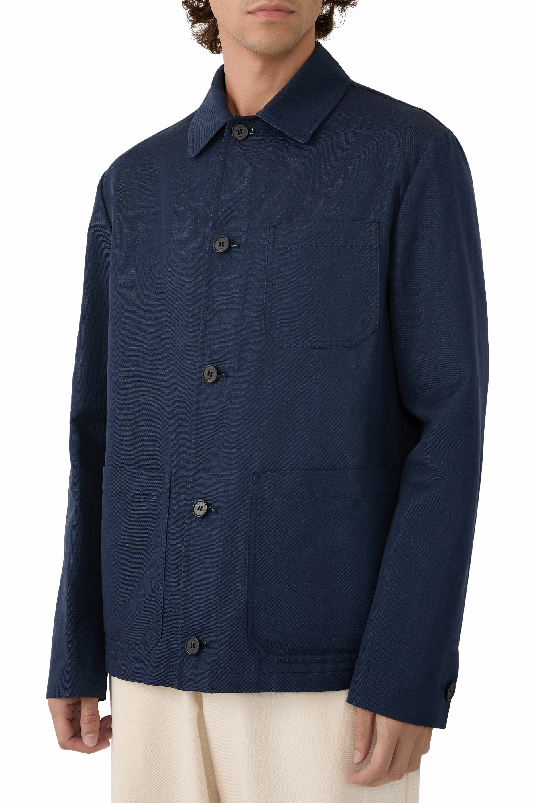 بلوزة ميلونج صوف