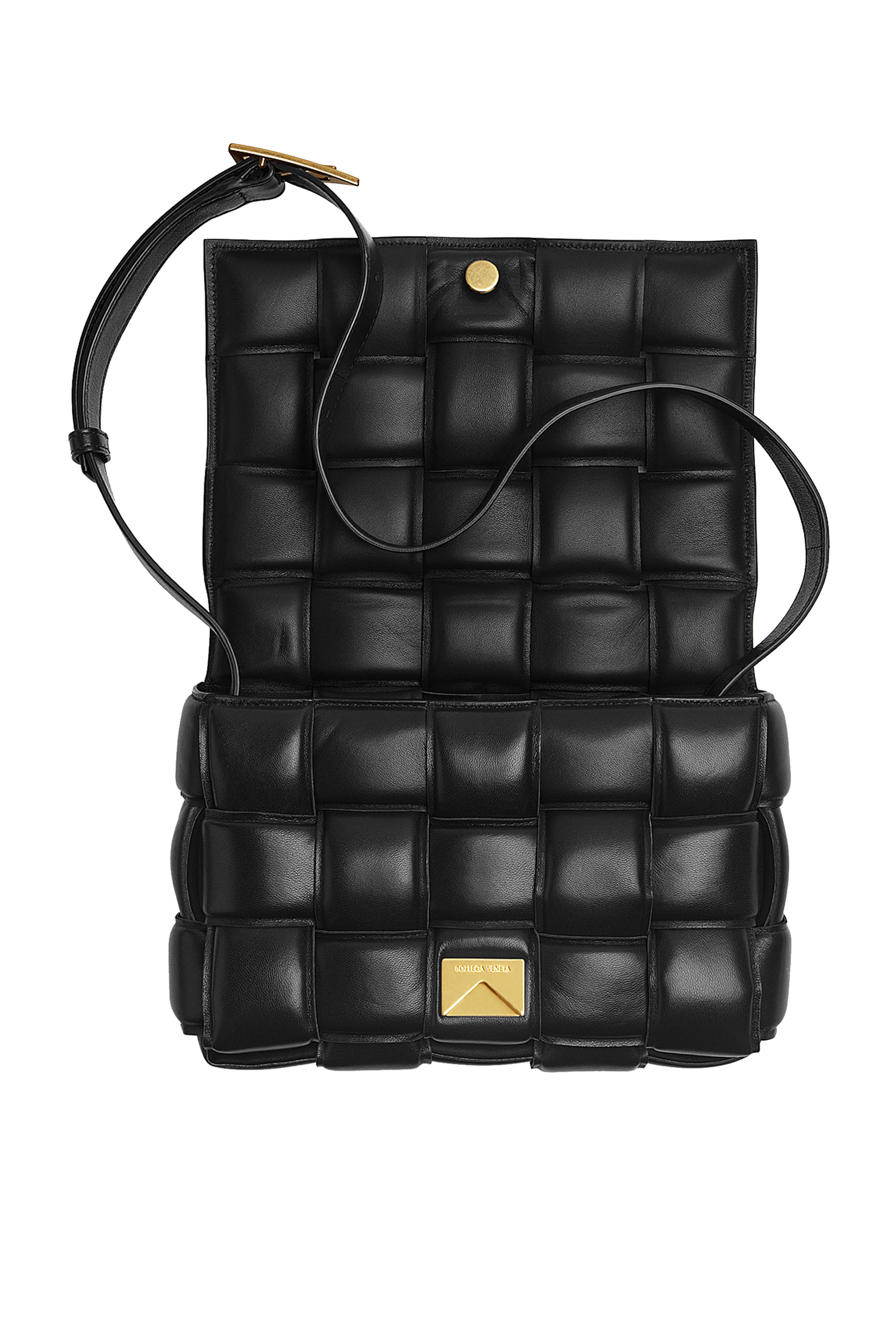 حقيبة كاسيت مبطنة