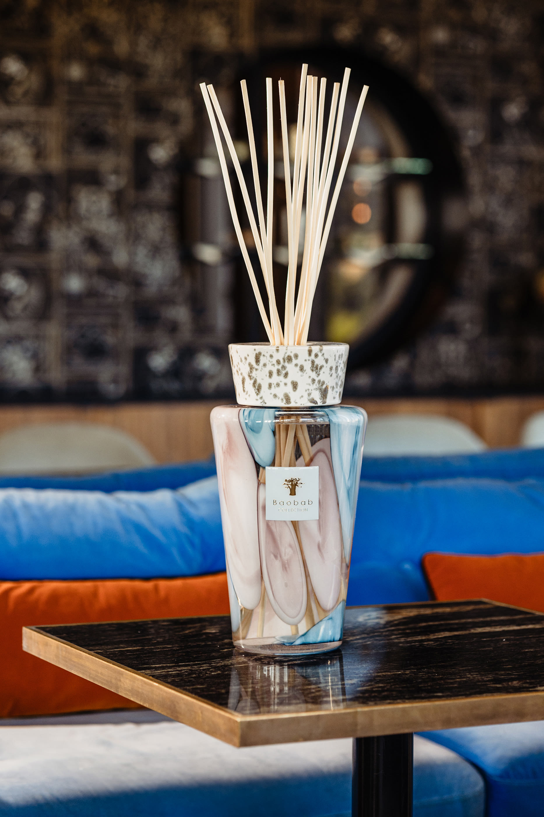 موزع عطر ليوبولدا توتيم ريفييرا فاخر كبير