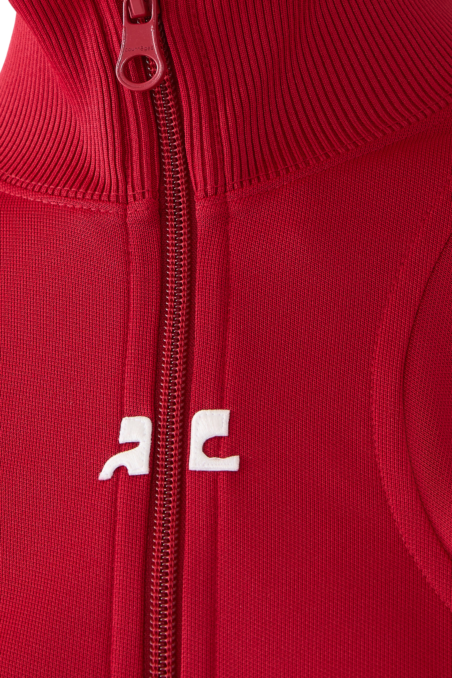 جاكيت رياضي سكوبا متشابك