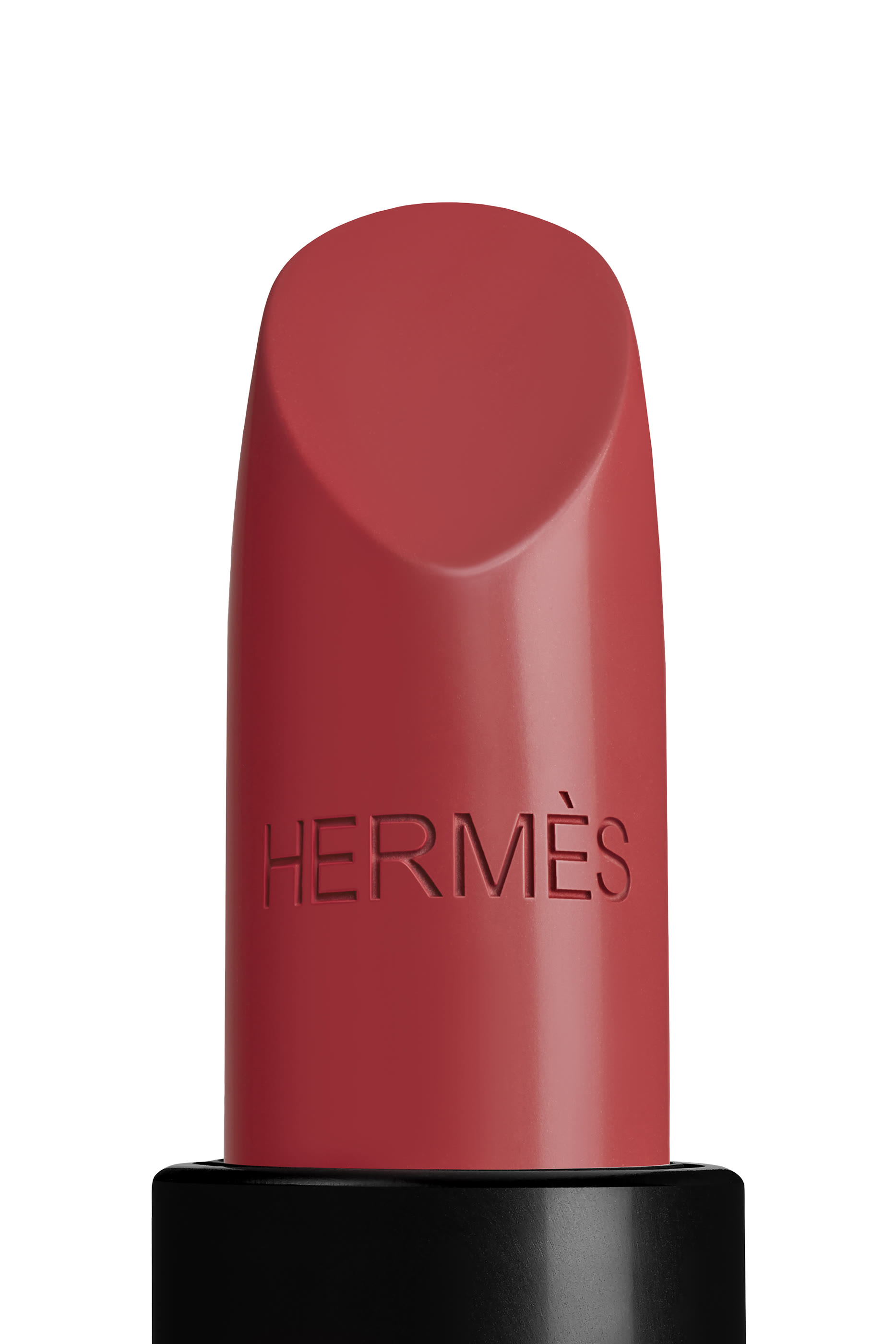 أحمر شفاه شبه لامع Rouge Herm&egrave;s بإصدار محدود