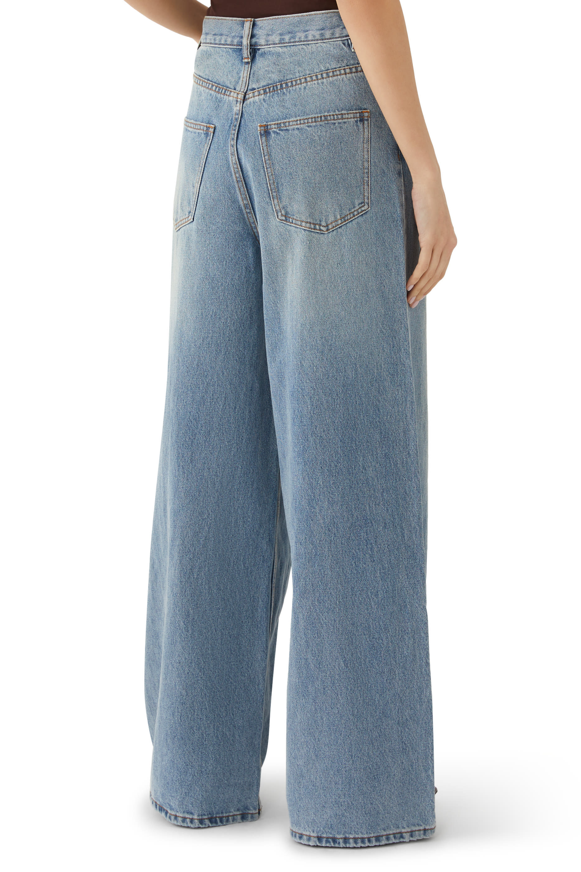 بنطال جينز أدريان