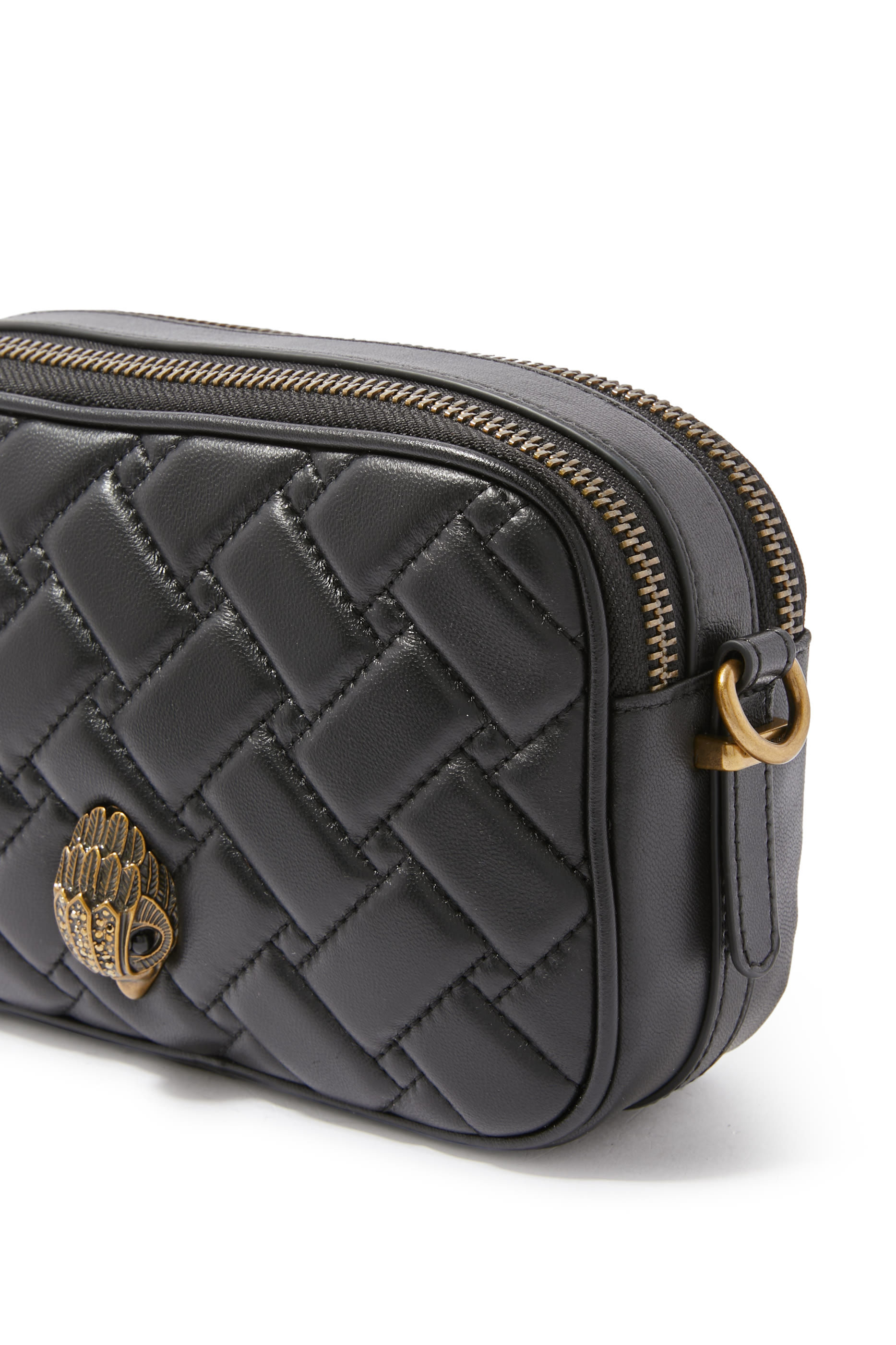 حقيبة كاميرا كنسينغتون جلد