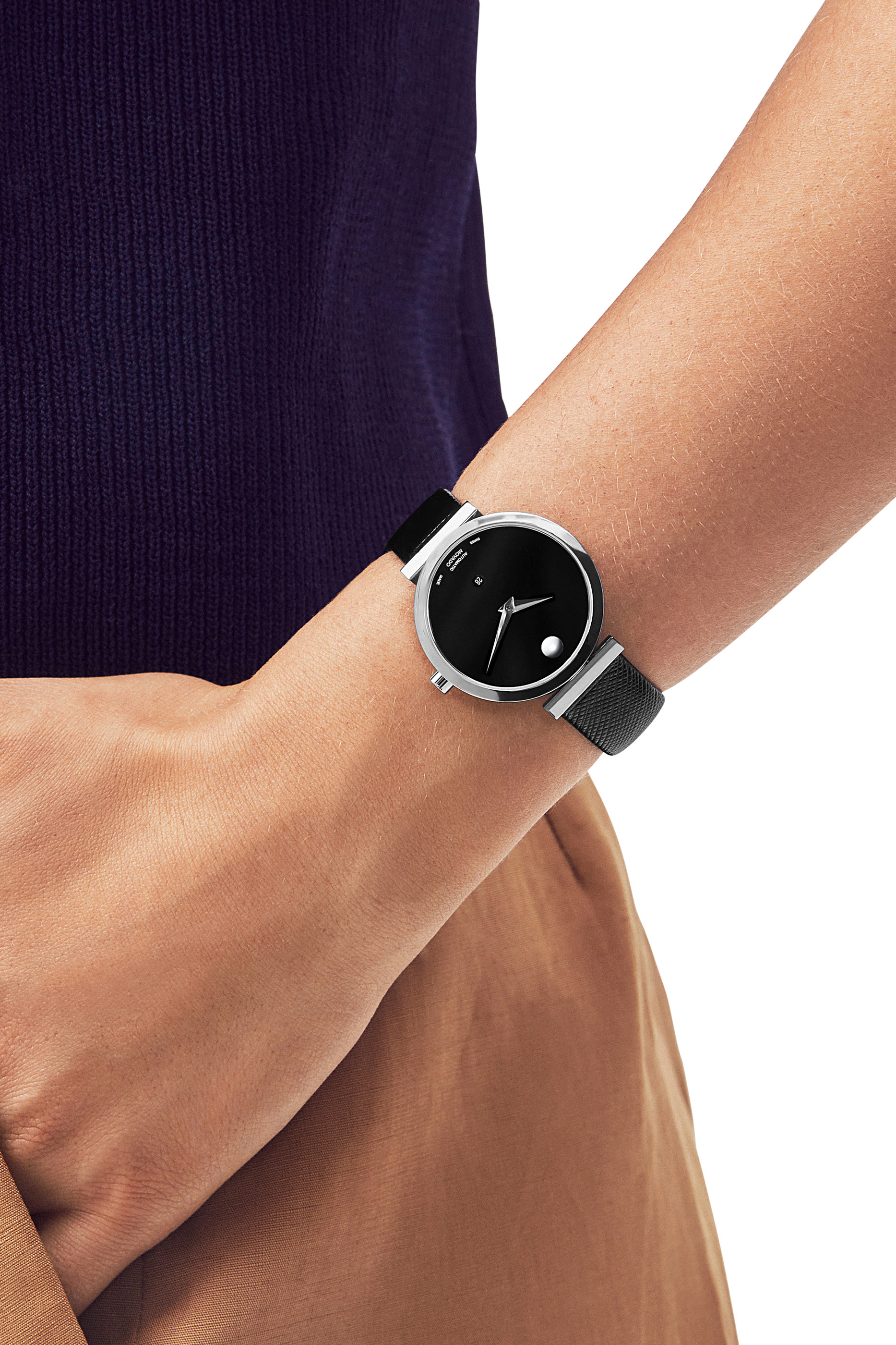 ساعة ميوزيم كلاسيكية أوتوماتيكة