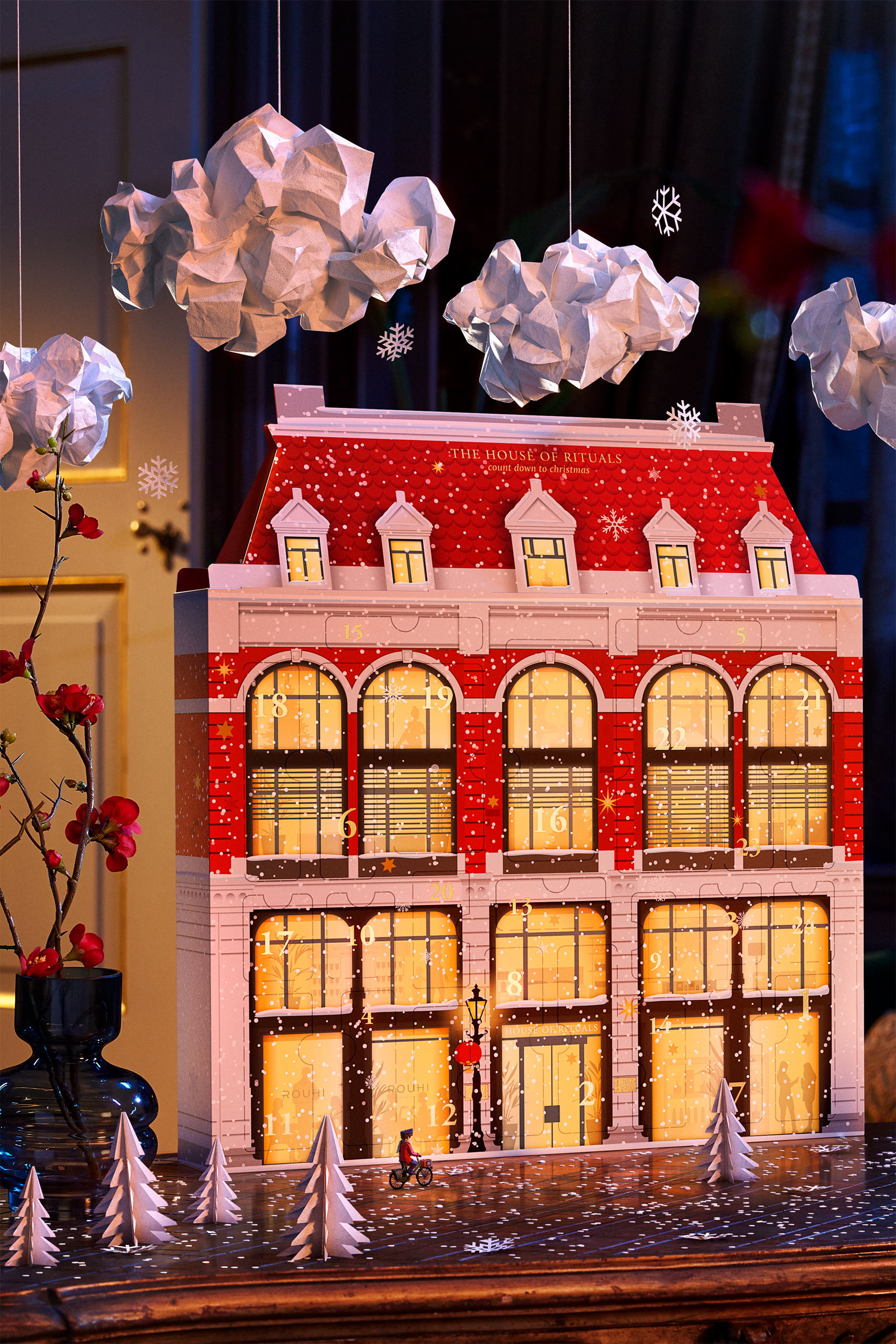 مجموعة هدايا ذا ريتوال للكريسماس