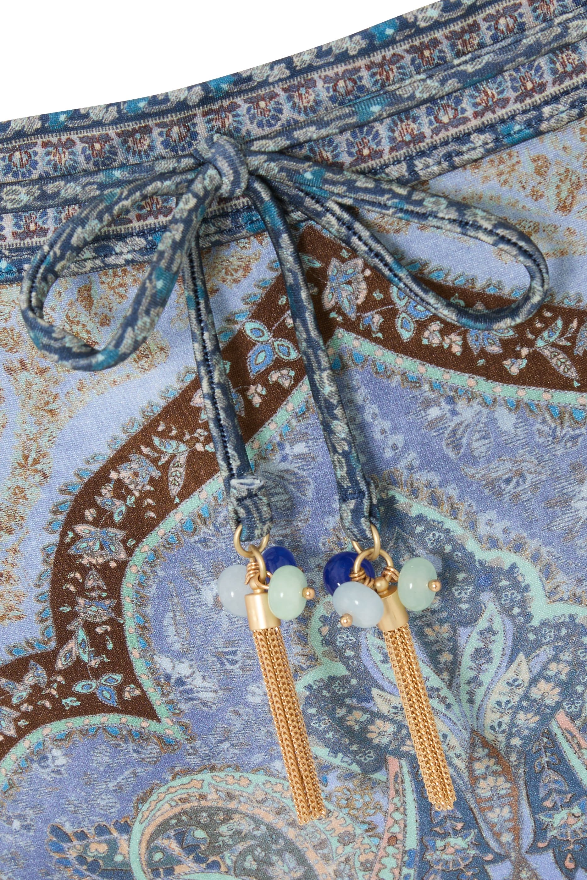 قطعة بيكيني سفلية واندرلاست بخصر مرتفع