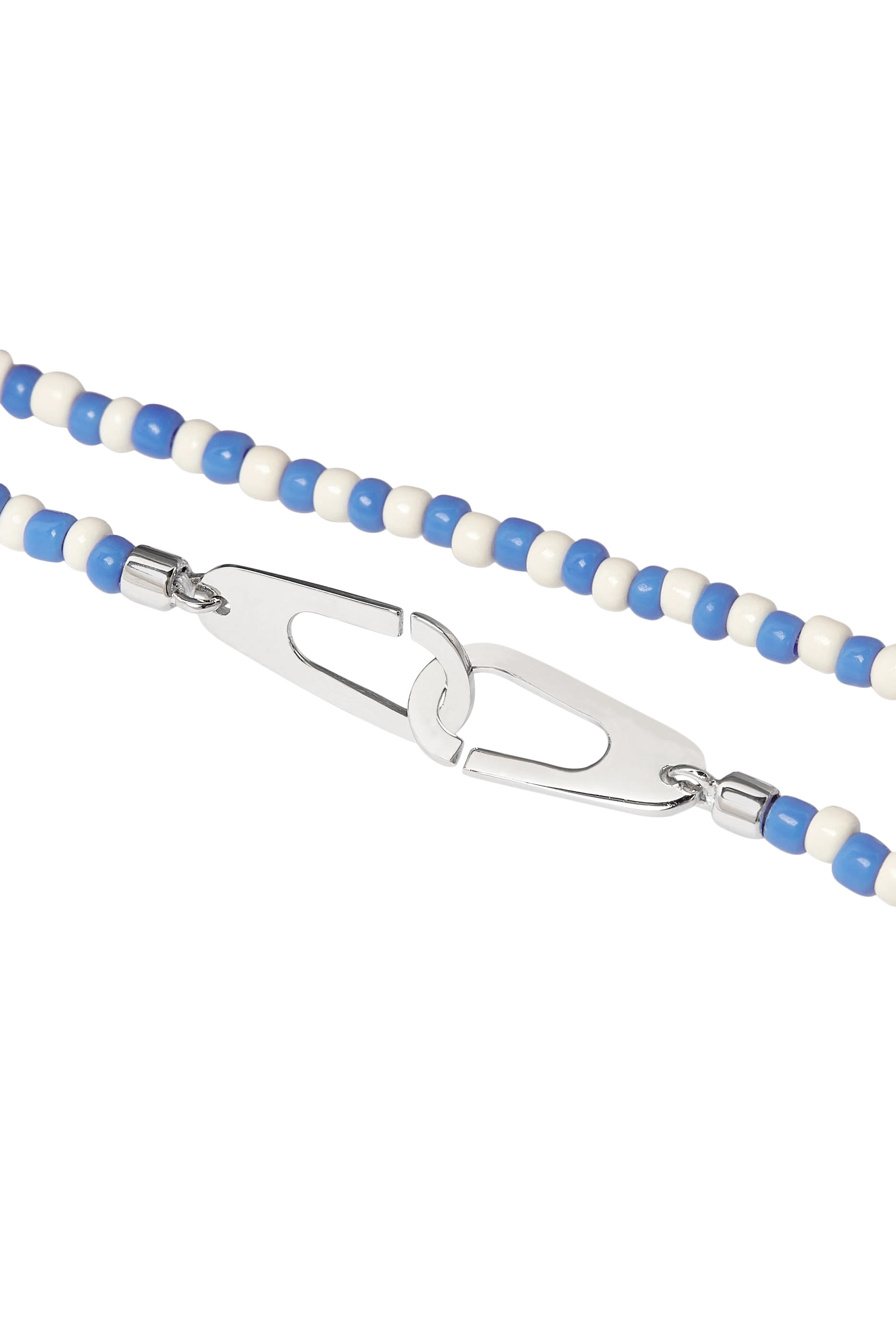 سوار نيكو بخرز، فضة إسترلينية