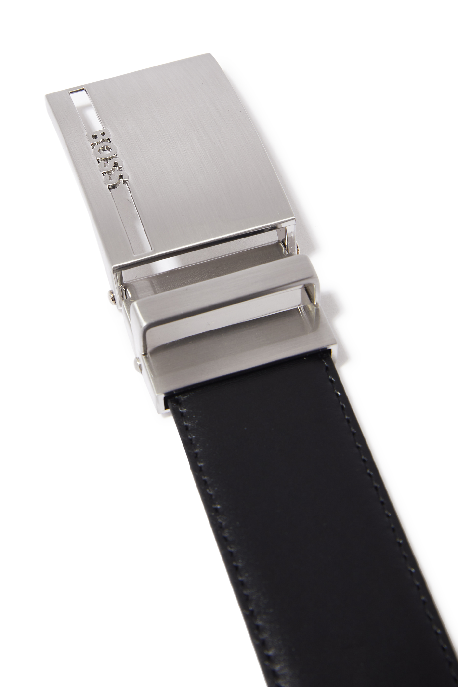 حزام جاليز جلد بوجهين