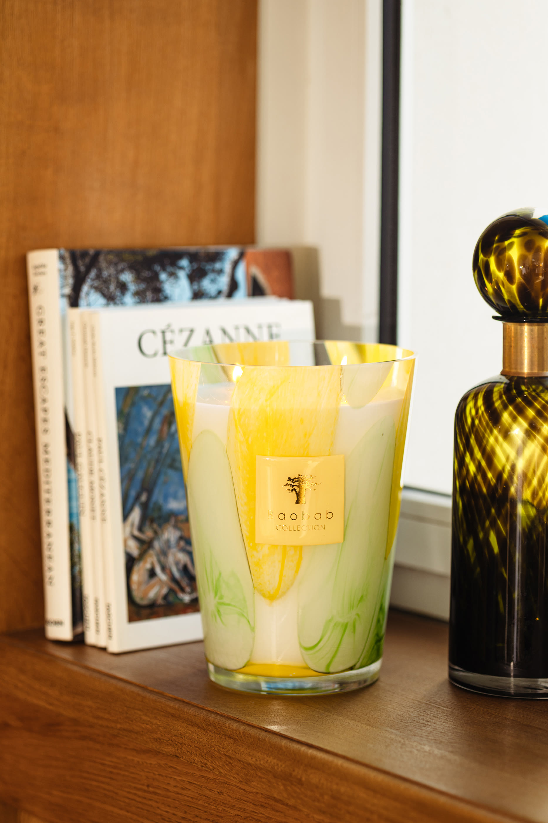 شمعة معطرة ريفييرا سانتو سوسبير 16 ماكس