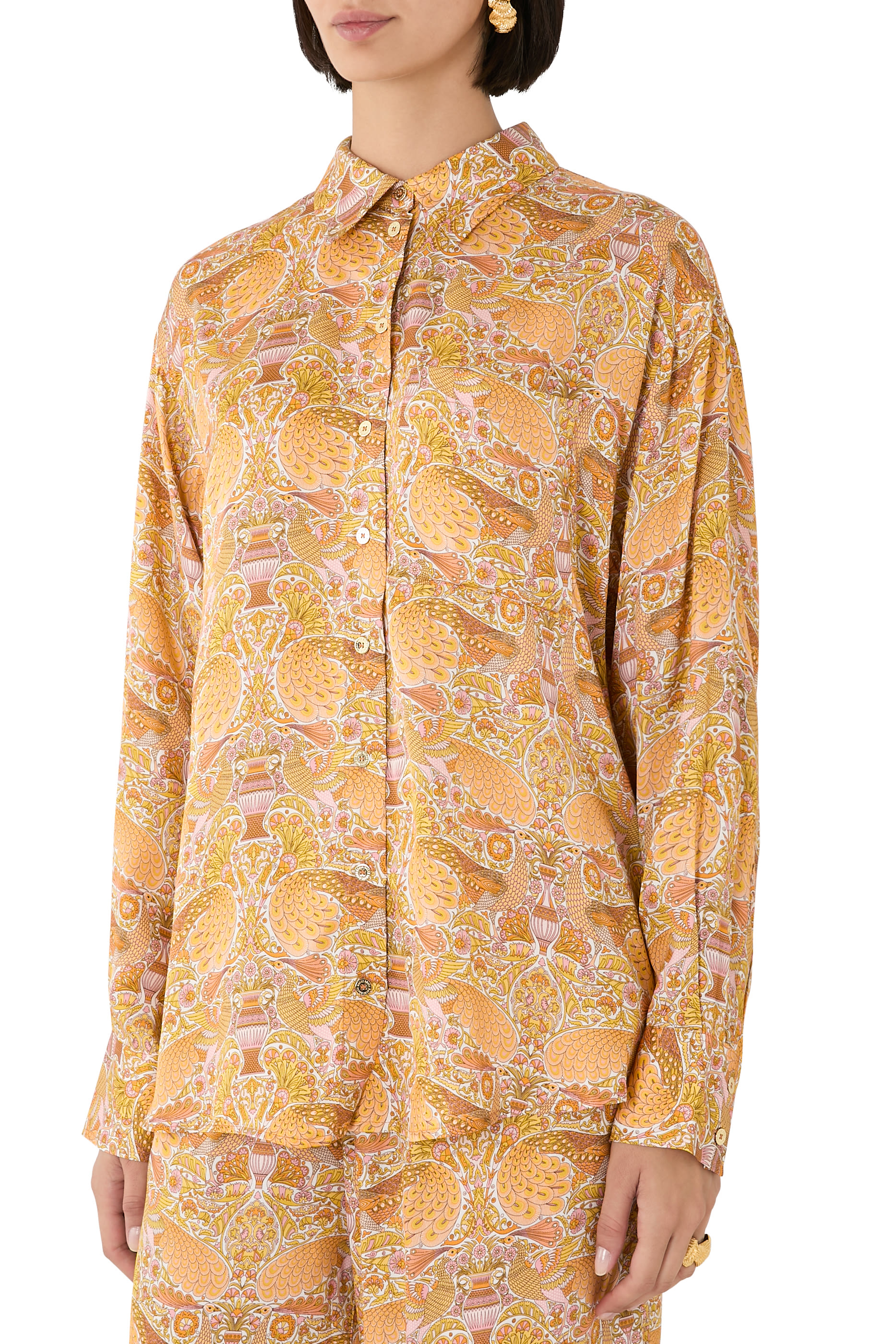 قميص أوسكارز بالاس