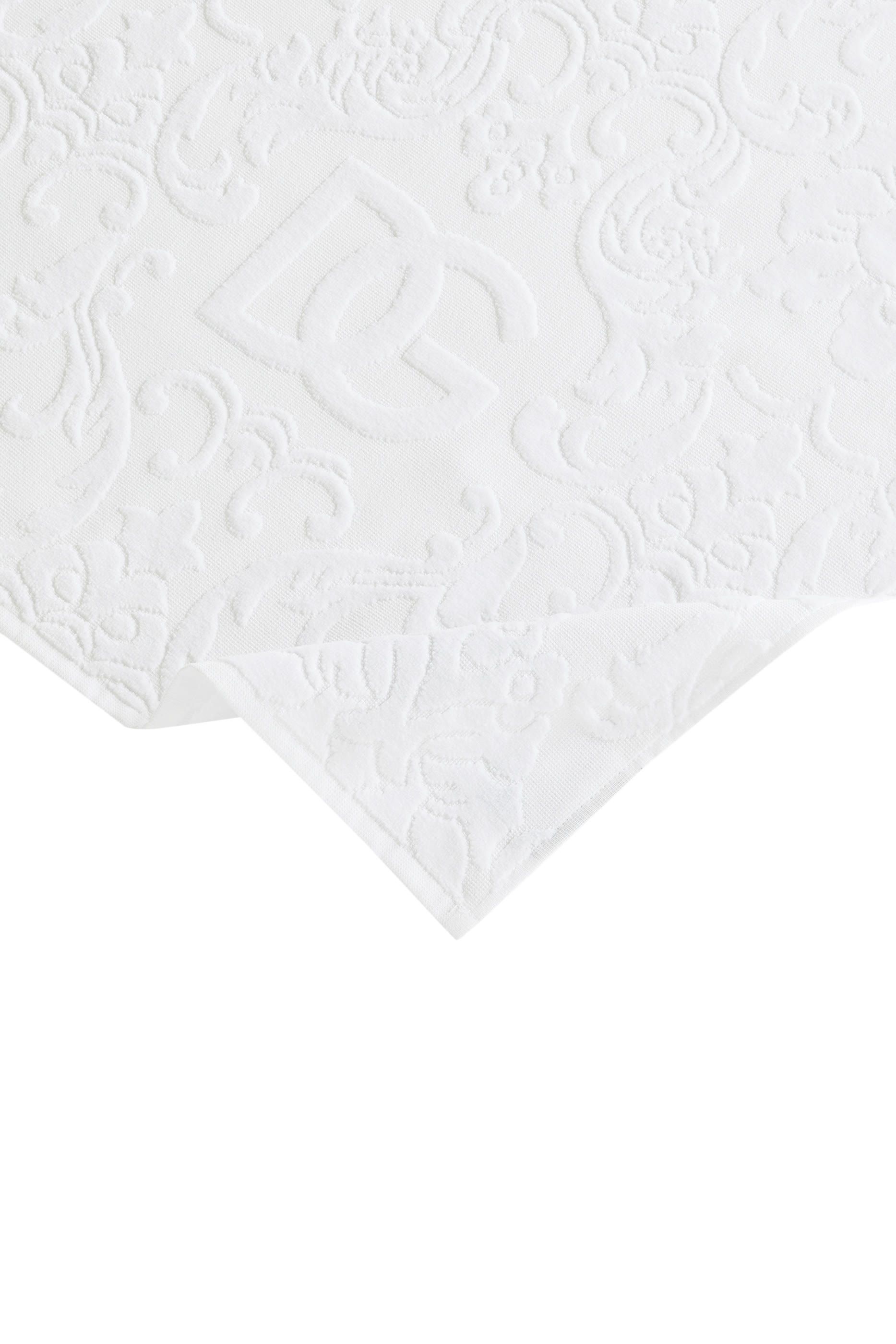 طقم مناشف حمام استيتيزيونال قطن تيري، 5 قطع