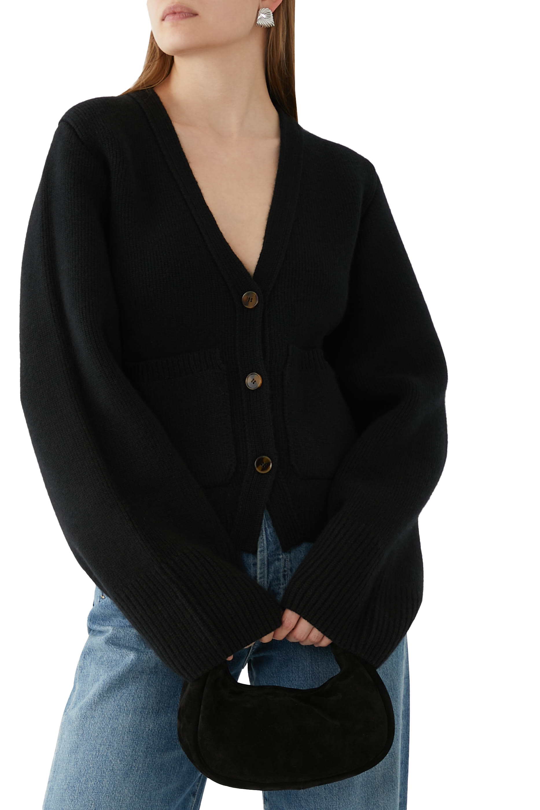 حقيبة بون بون صغيرة