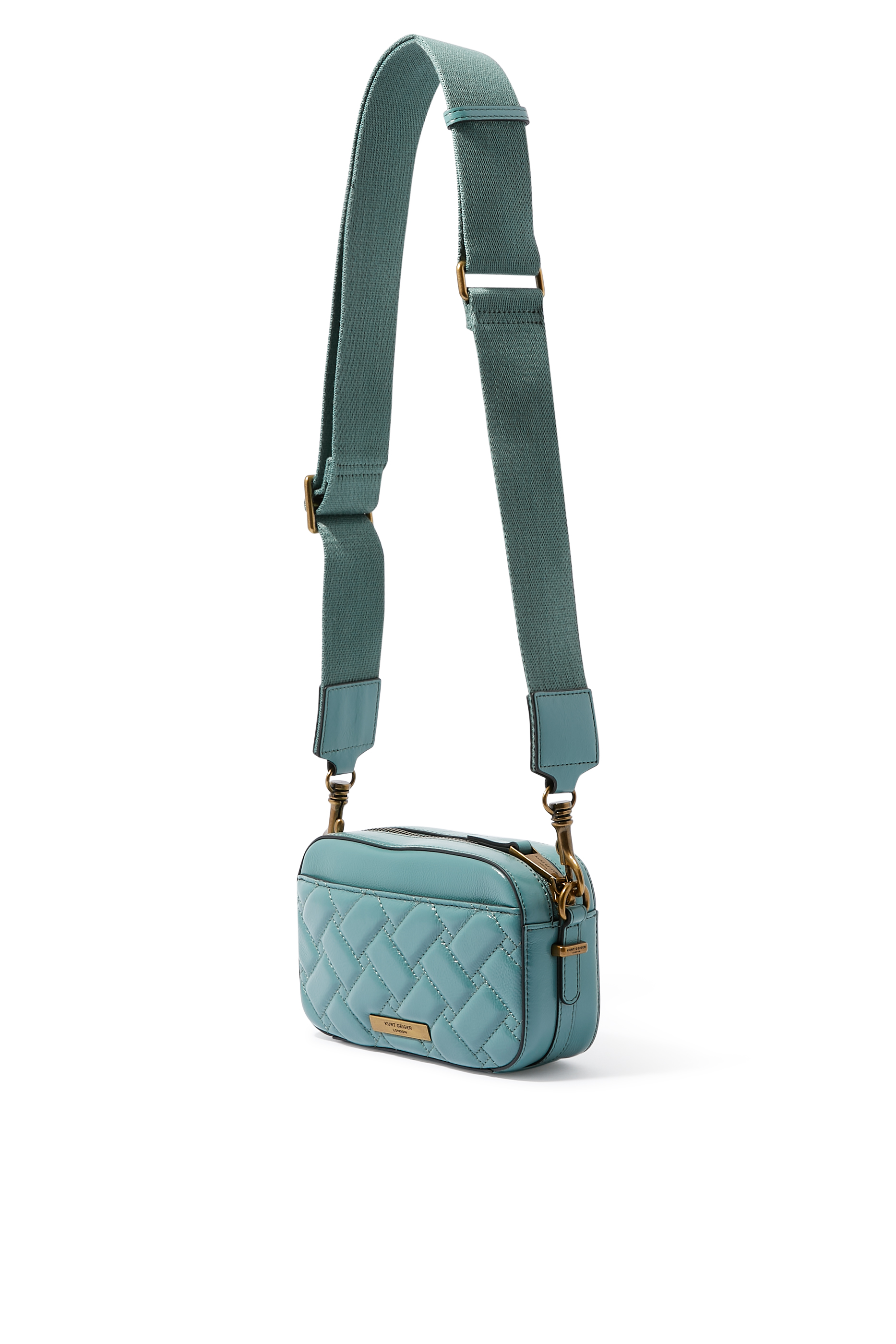 حقيبة كاميرا كنسينغتون صغيرة بتصميم محفظة