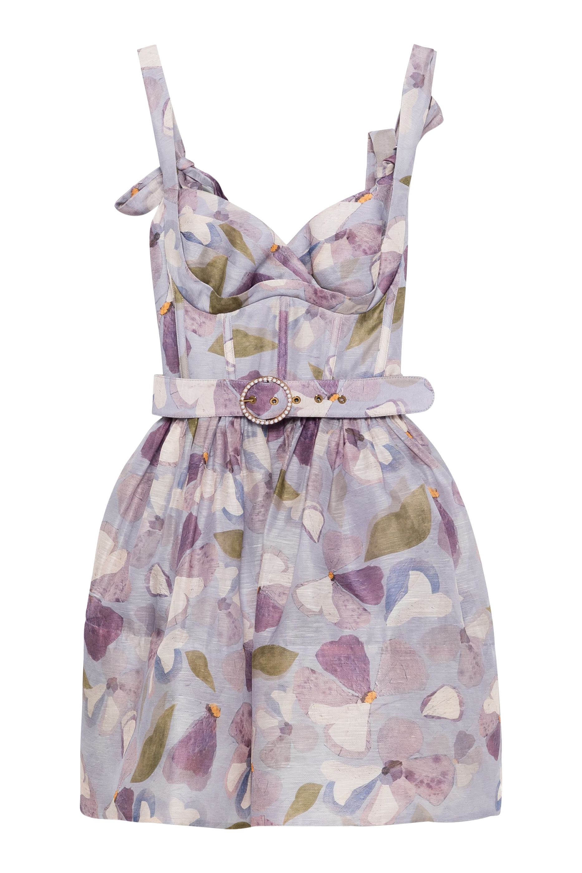 فستان دونينج قصير