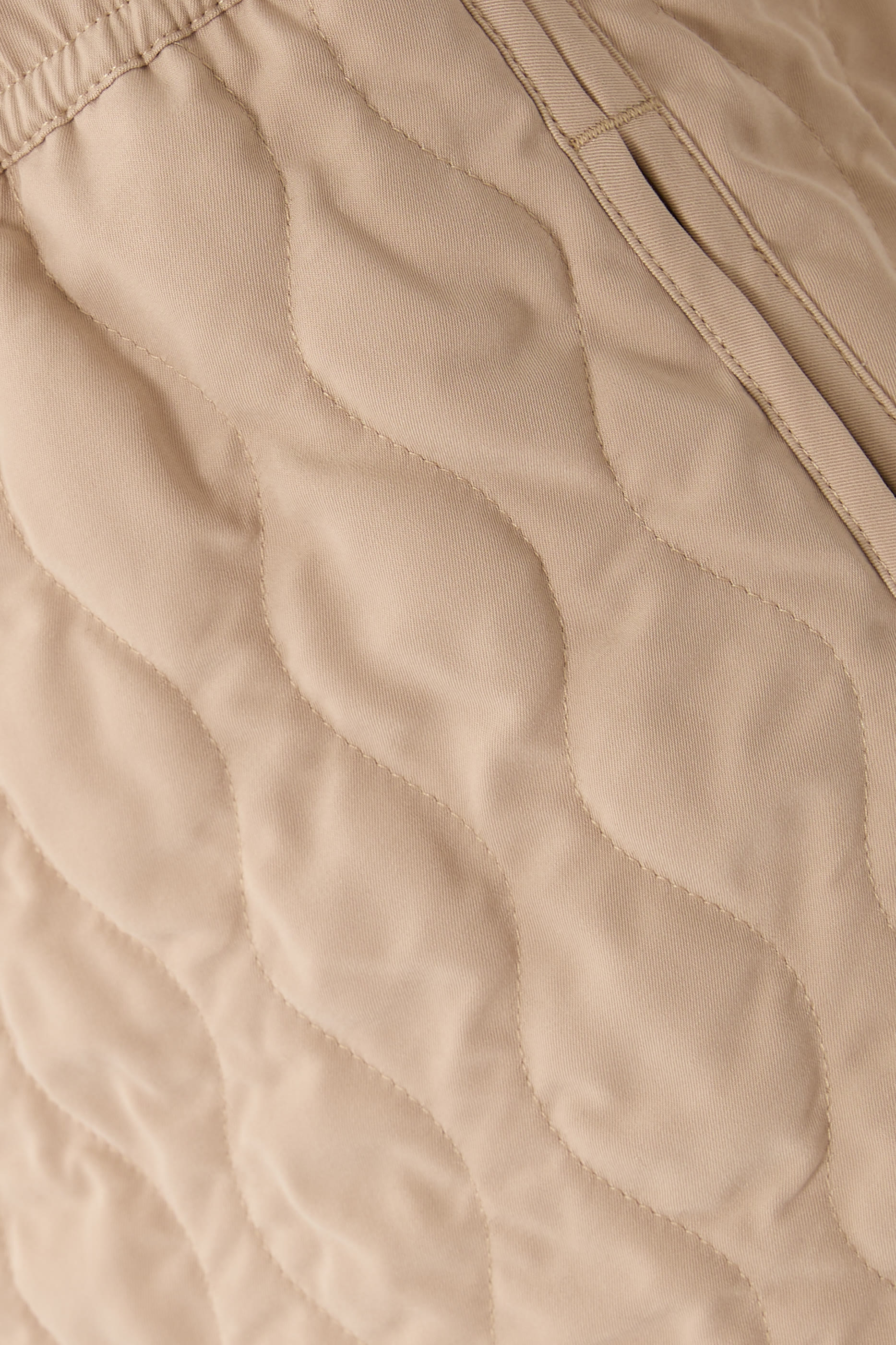 Catrine Quilted Shorts