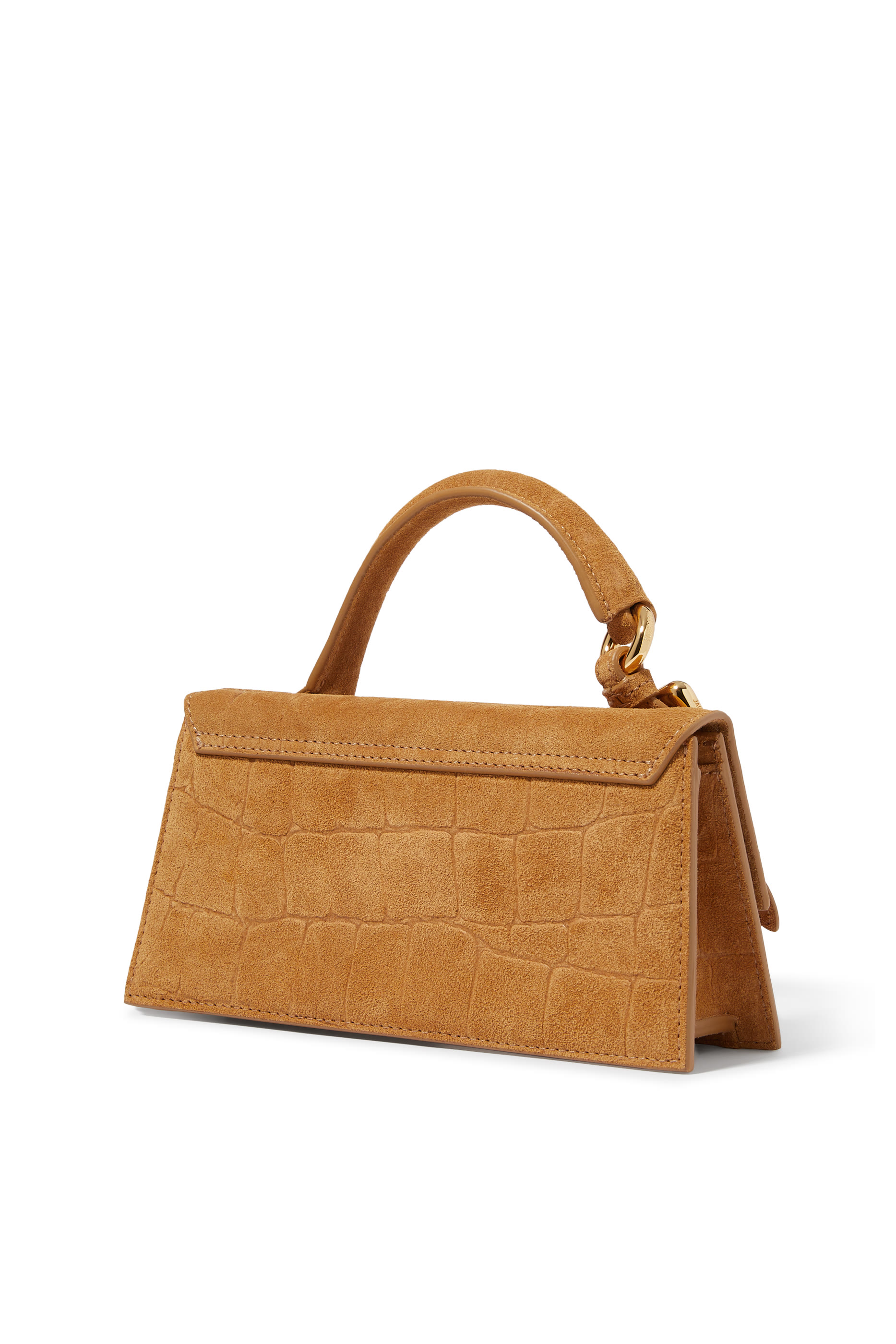 حقيبة لو تشيكيتو طويلة مع إبزيم