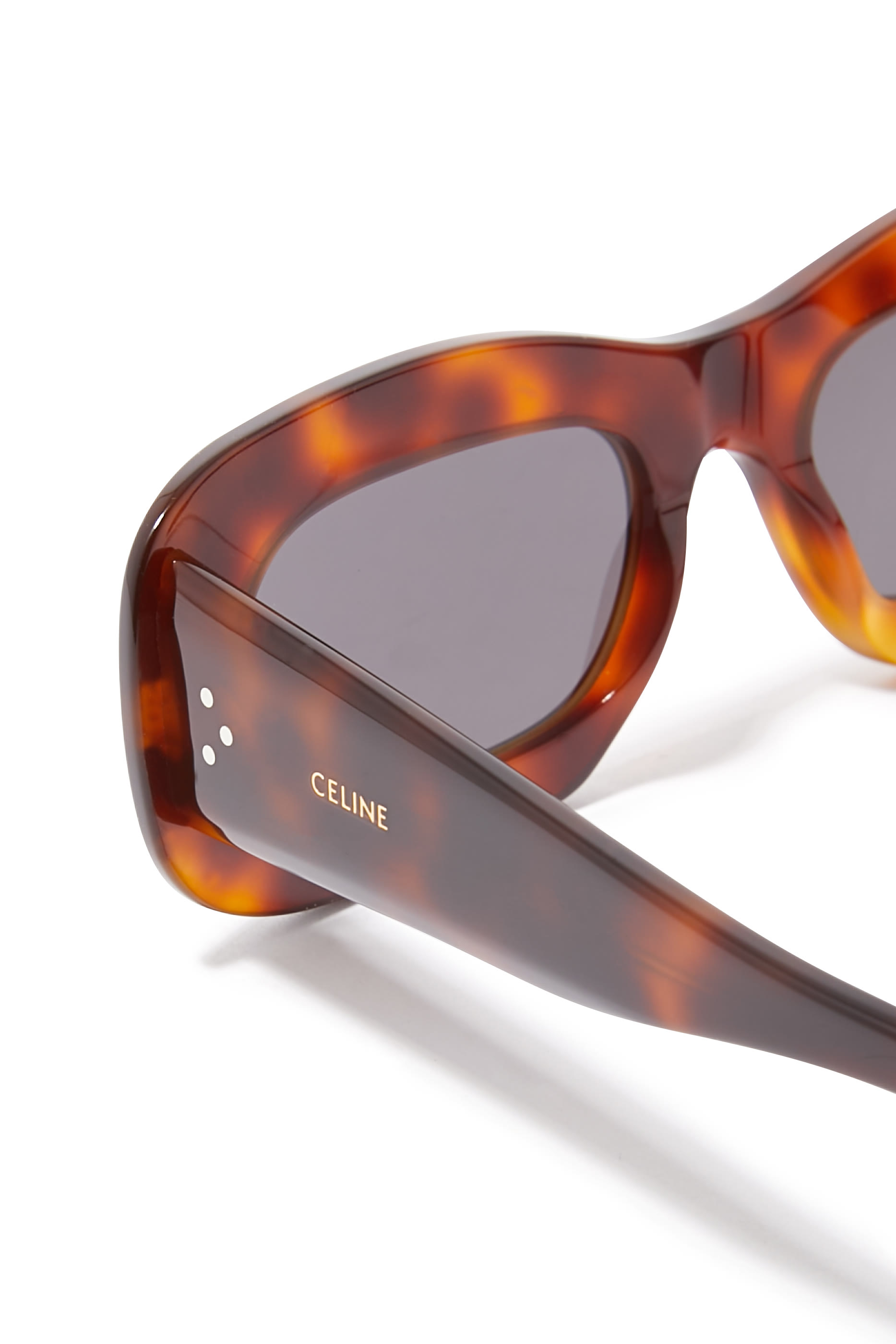 نظارة شمسية بولد بشعار الماركة