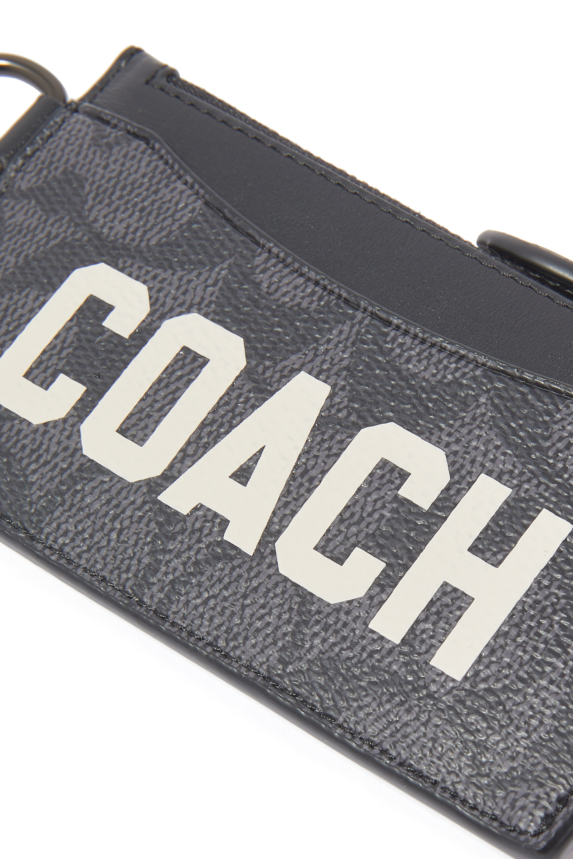 حافظة بطاقات بسحّاب