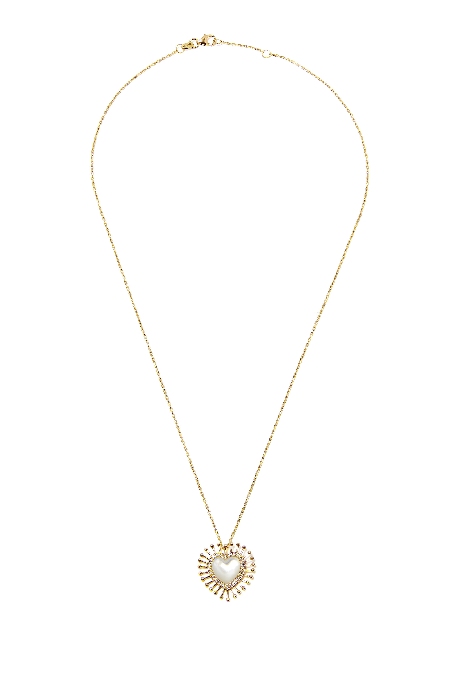 قلادة اول هارتس أون مي بدلاية