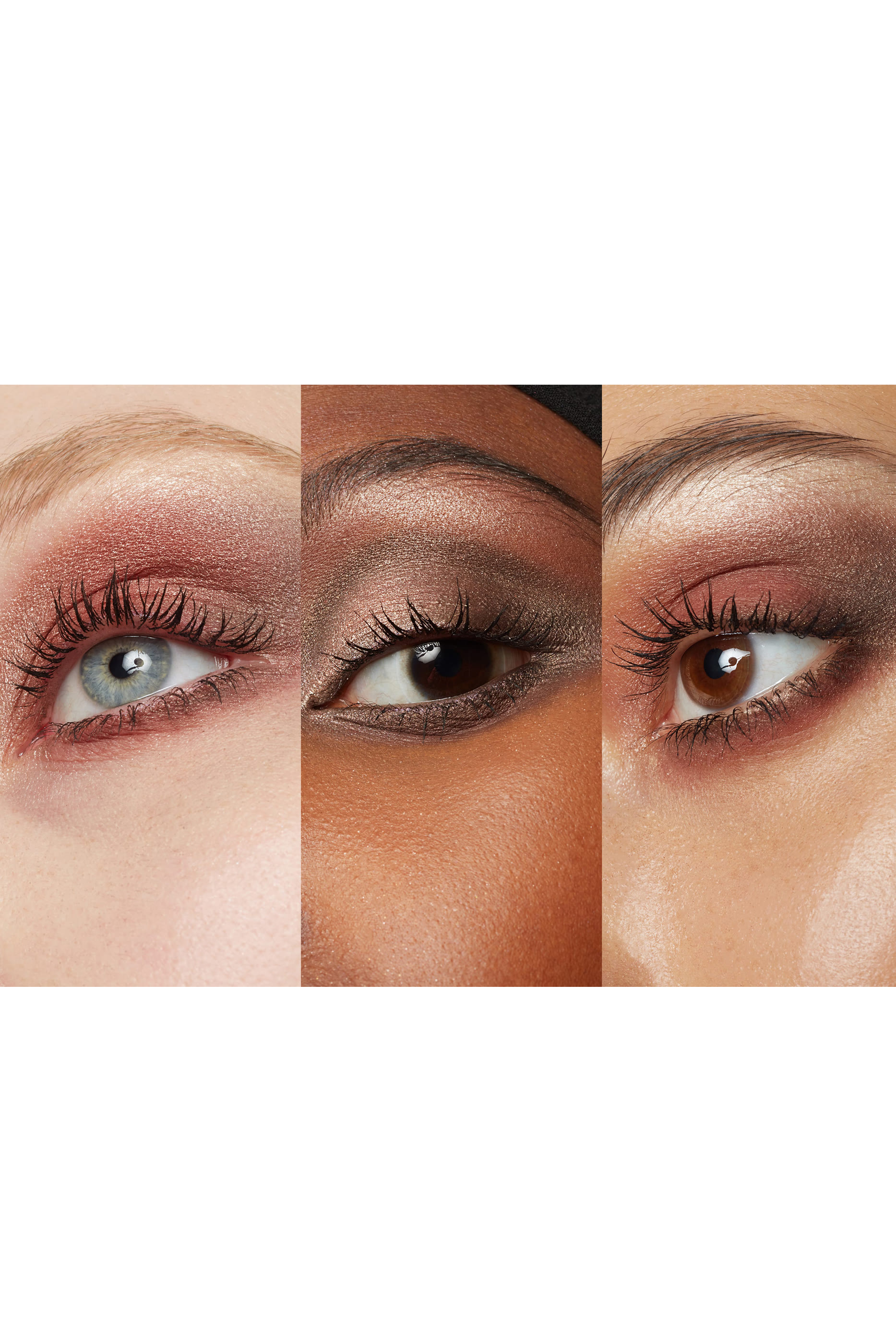 لوحة ظلال عيون 5 ألوان