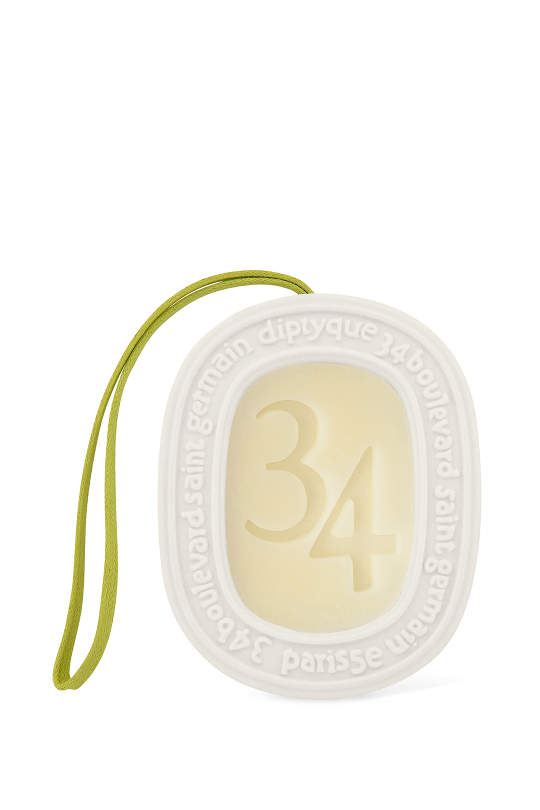 دلاية بيضاوية بعطر 34 بوليفارد سانت جيرمان