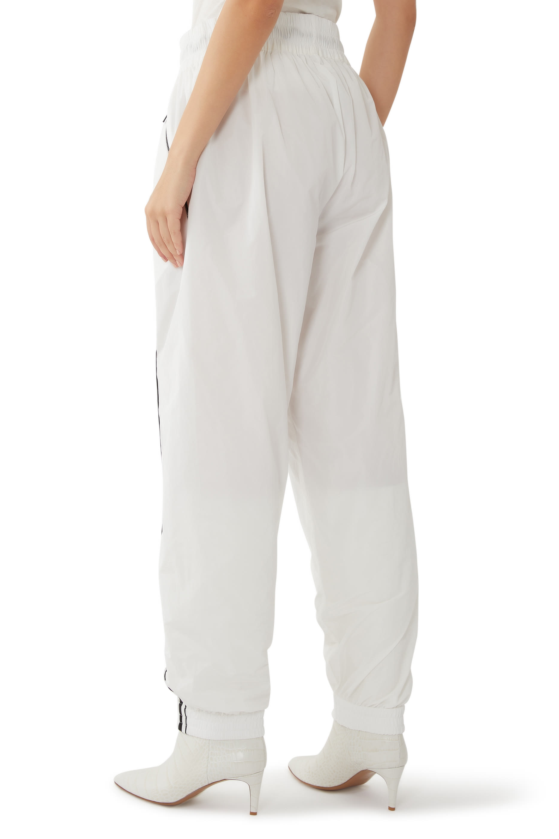 بنطال بدلة رياضية بنقشة هندسية