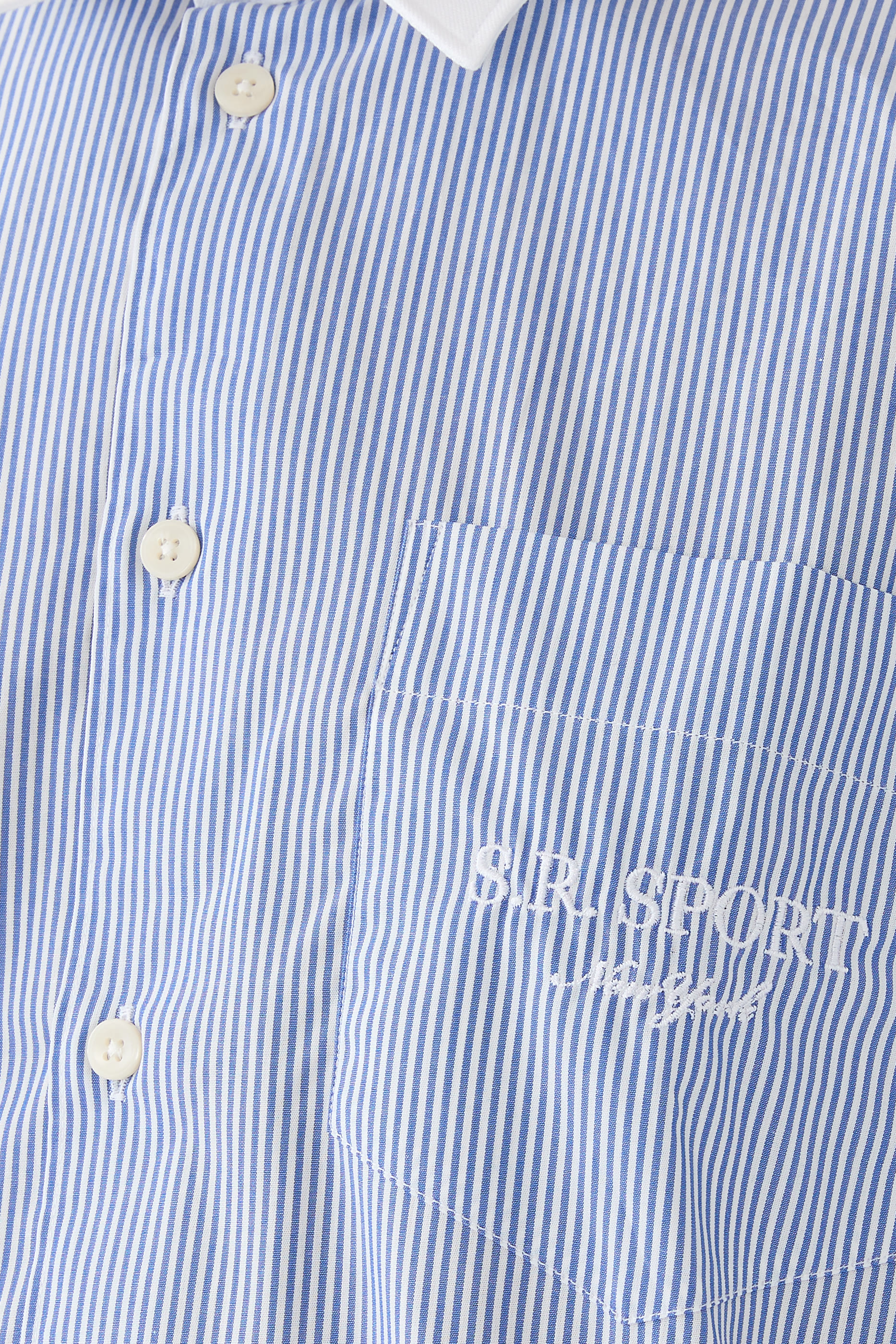 قميص اس ار سبورت بقصة فضفاضة