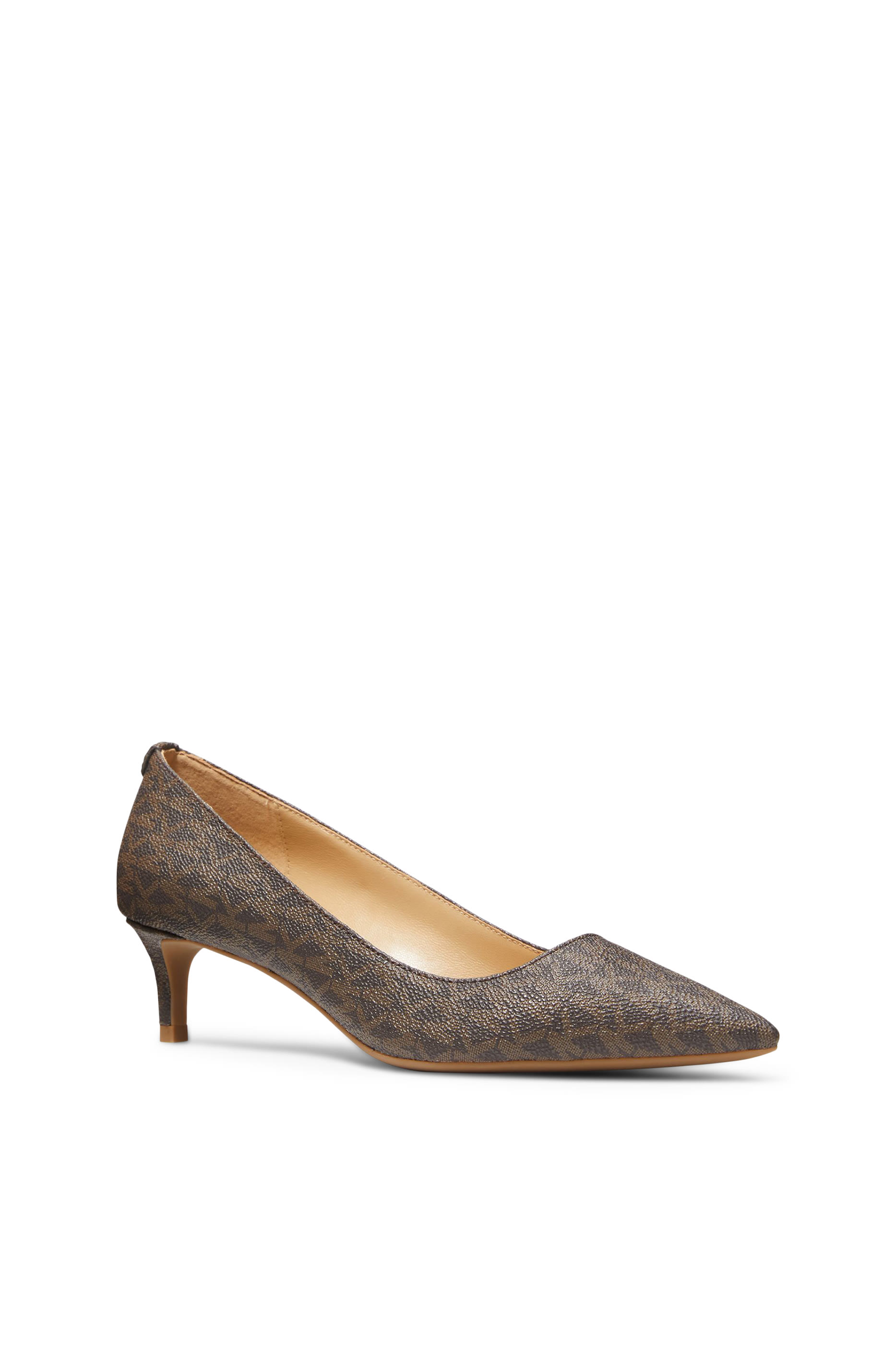 حذاء كلاسيكي ألينا 50 فليكس لوهو  بكعب منخفض