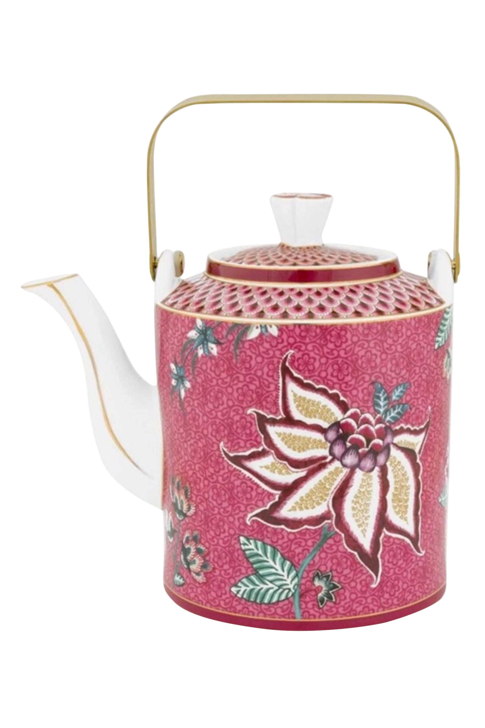 إبريق شاي أوريانتل فلاور فستيفال