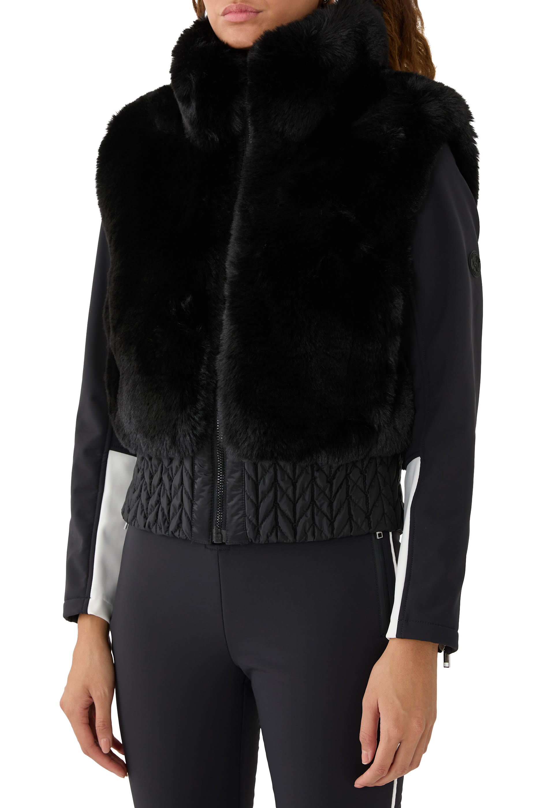 جيليه لينا فرو صناعي