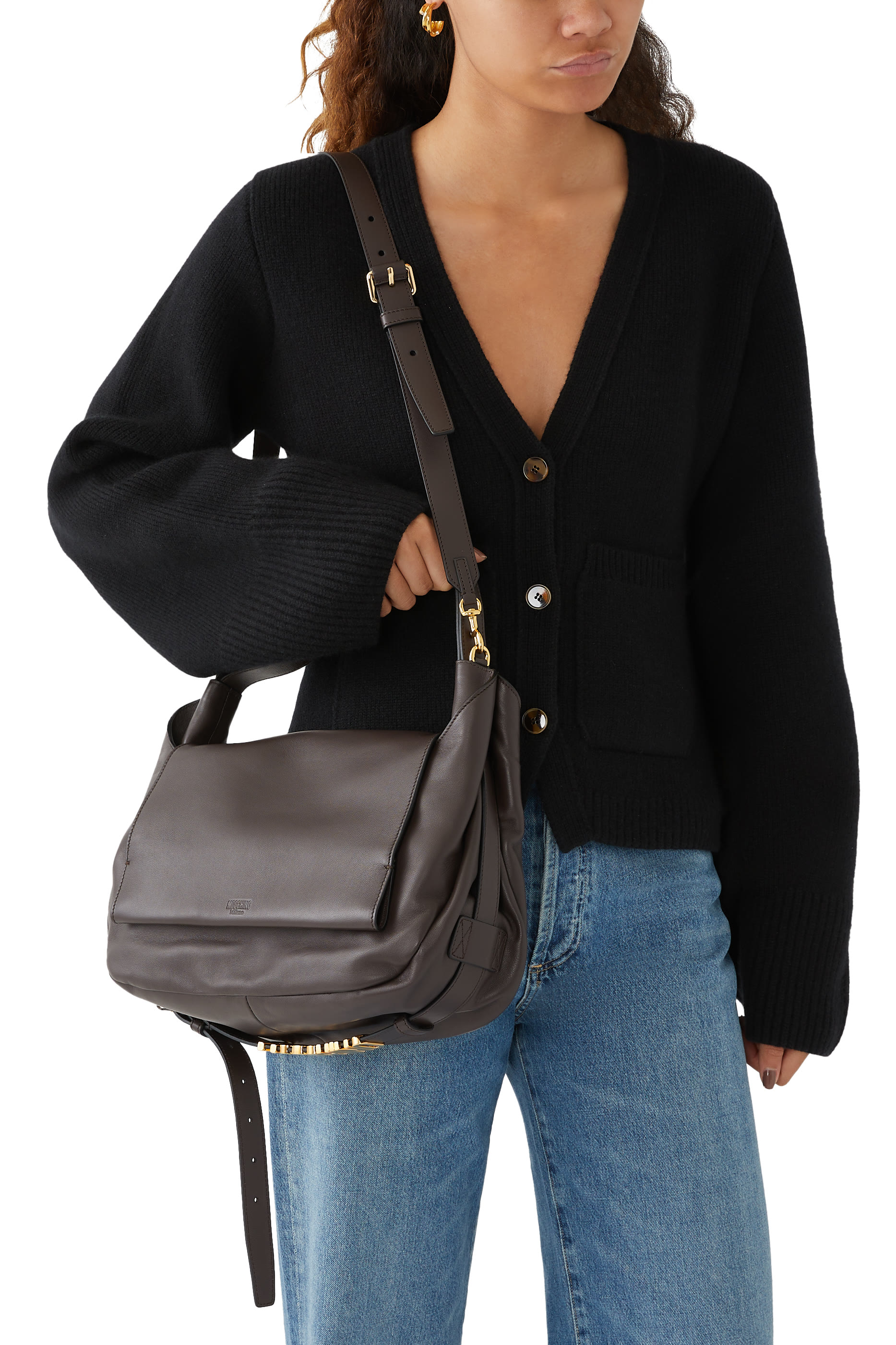 حقيبة يد هاندل مي جلد