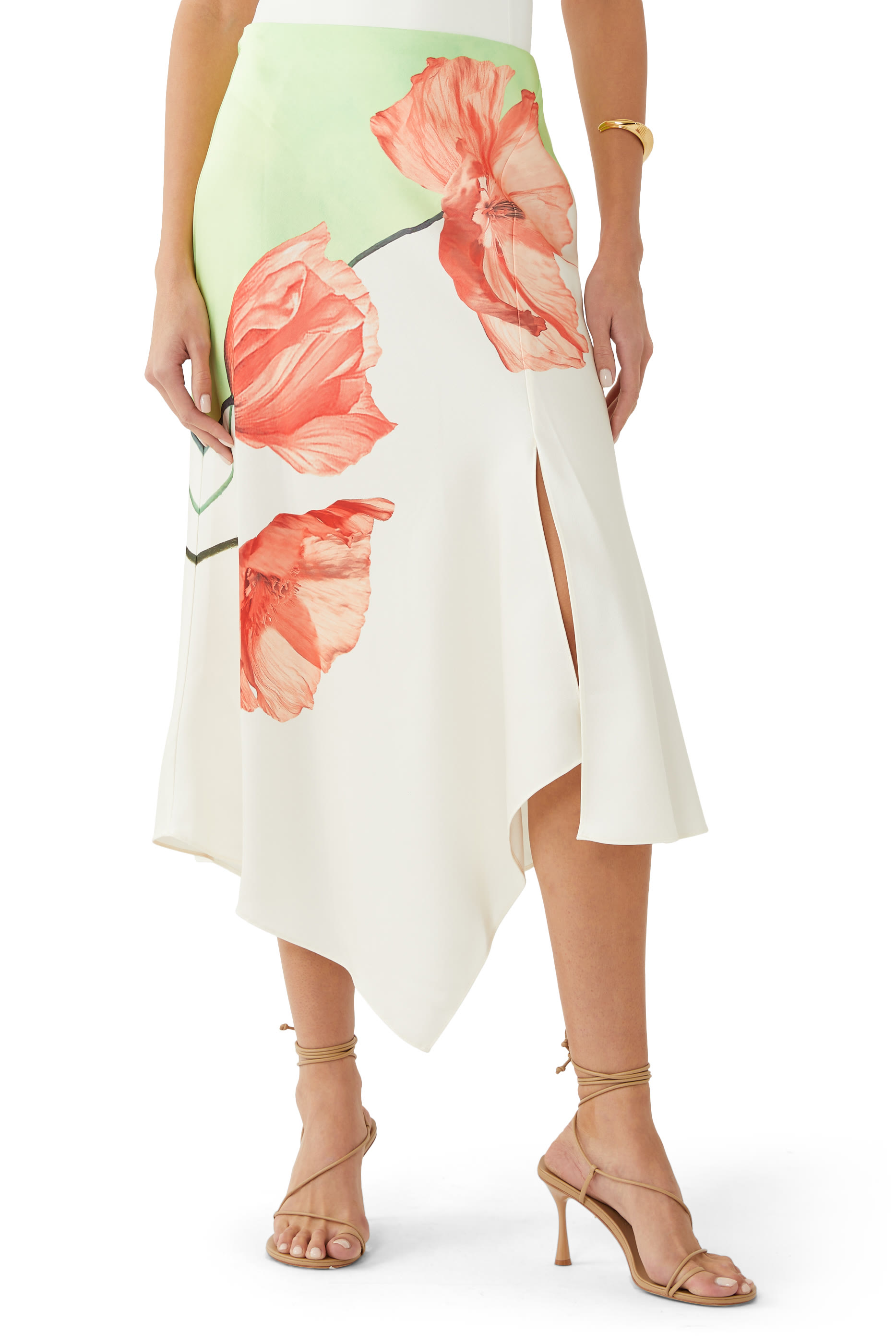 صندل إيميلي 90 بسيور ملفوفة