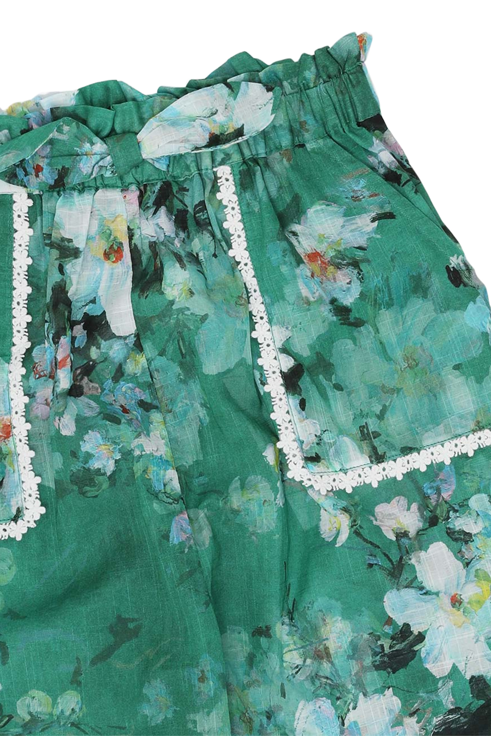 بنطال إيفرلي بجيوب للأطفال