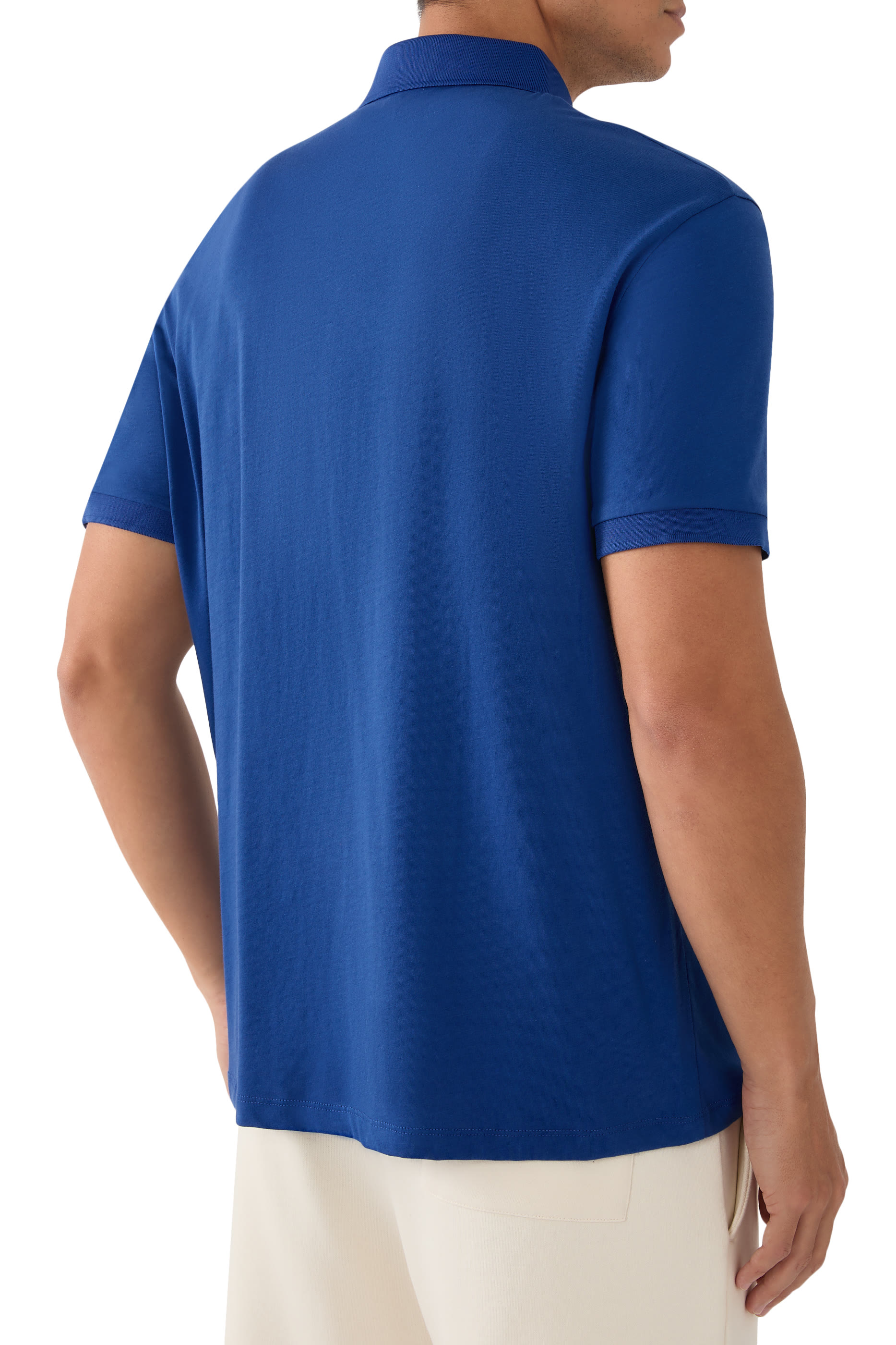 قميص بولو ميلان/نيويورك جيرسيه